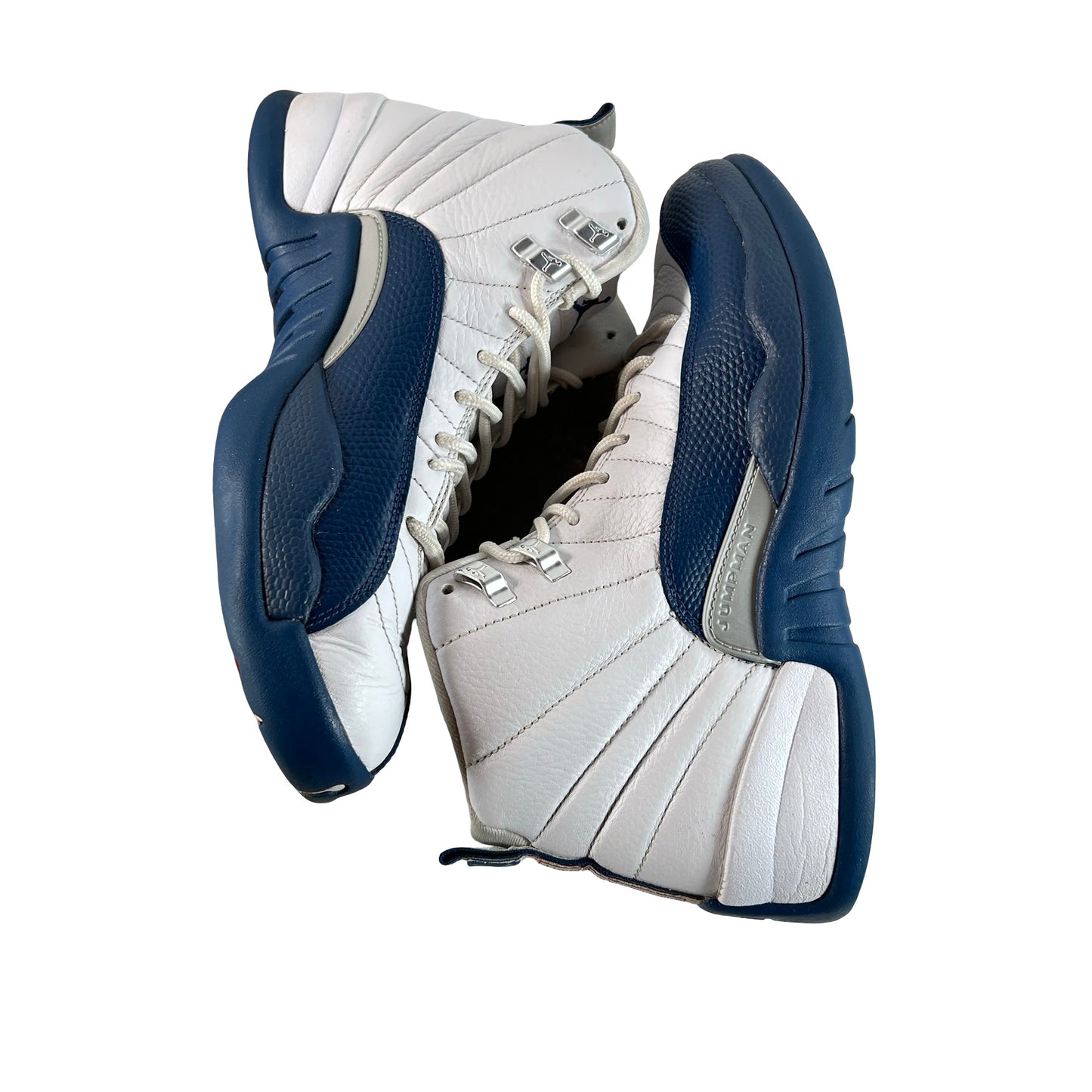CT8013 114 Jordan 12 Retro French Blue (2025) [USED] - 9 M (Used3)