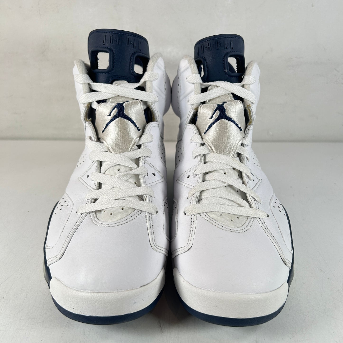 CT8529 141 Jordan 6 Retro Midnight Armada (2022)