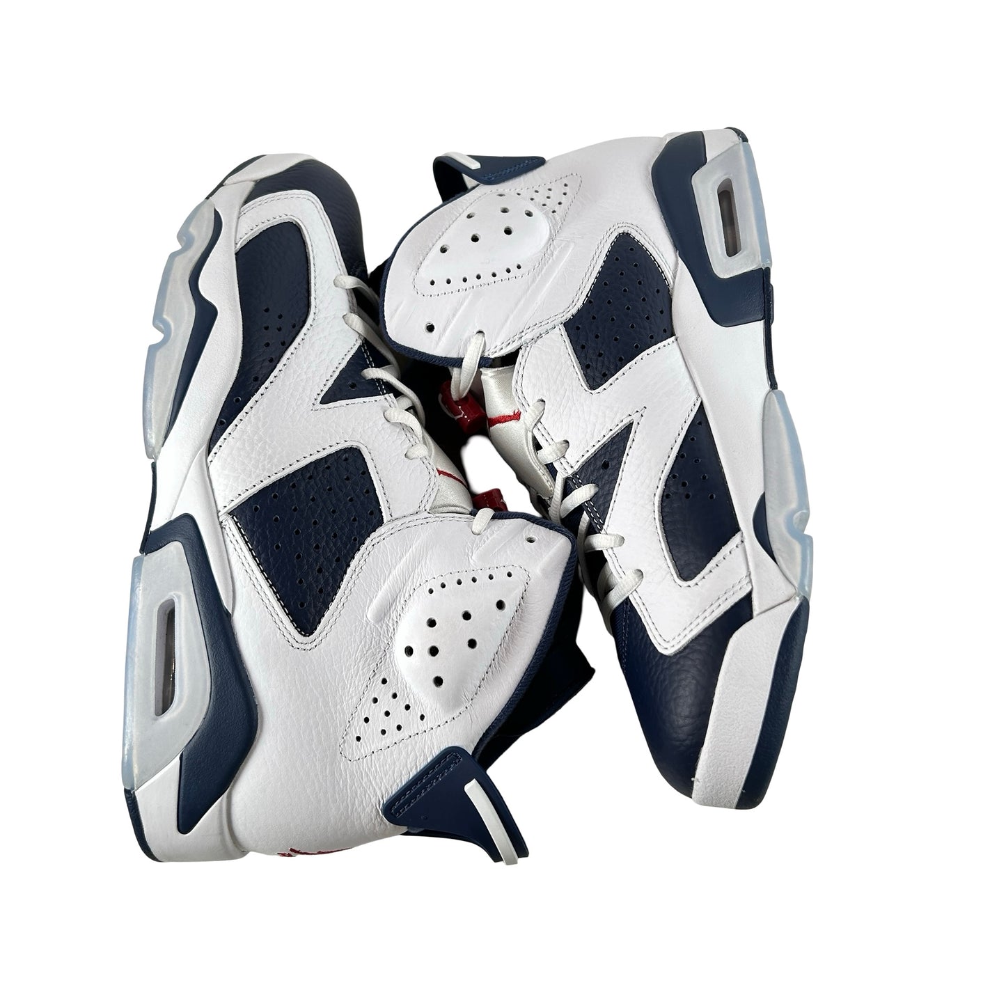 CT8529 164 Jordan 6 Retro Olympic (2024) - 10.5 M (Used6)