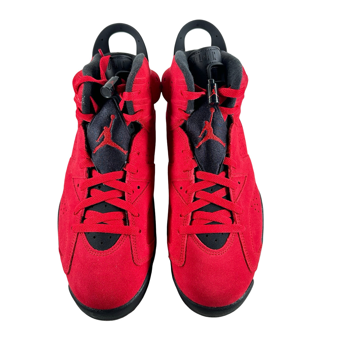 CT8529 600 Air Jordan 6 Retro Toro Bravo - 10 M (Yellowing)