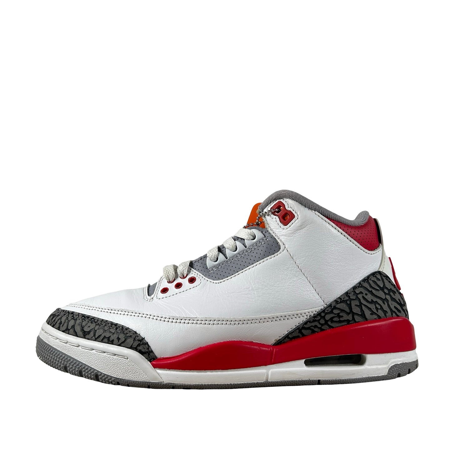 DN3707 160 Jordan 3 Retro Fire Red (2022) [USED] - 8 (Used) (Replace Box)
