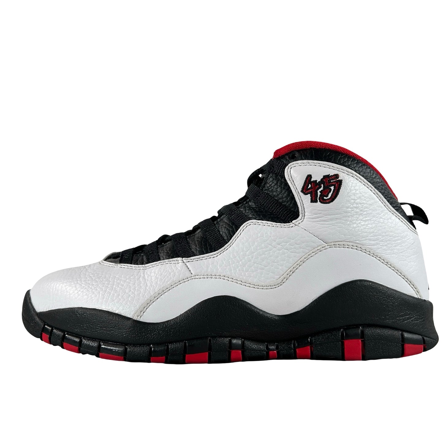 310805 102 Jordan 10 Retro Double Nickel [USED] - 9 M (Used) (No Box)