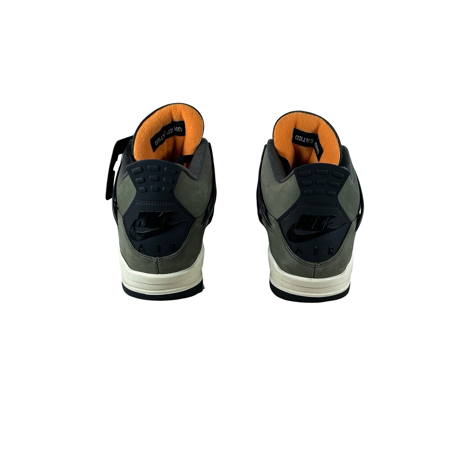 IB1519 200 Jordan 4 Retro OG SP Undefeated (2025) [USED] - 10 M (Used11)
