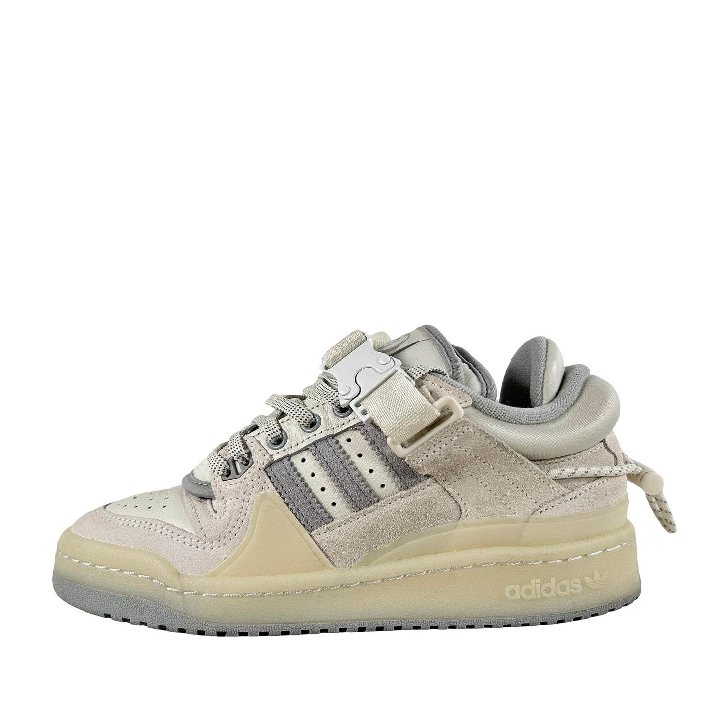 HQ2153 adidas Forum Buckle Low Bad Bunny Last Forum [USED] - 4.5 M (Used4)
