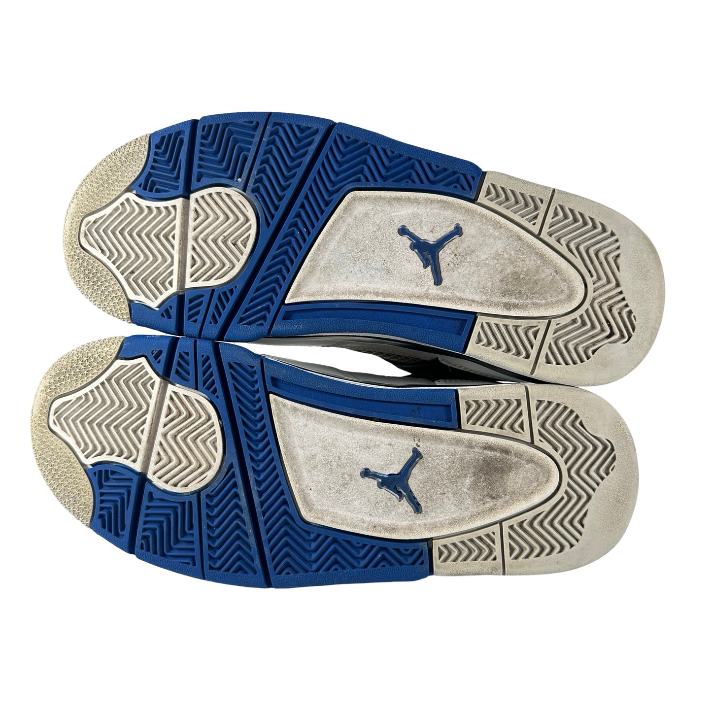 408452 117 Jordan 4 Retro Motorsports (2017) (GS) [USED] - 7 Y (Used) (No Box)