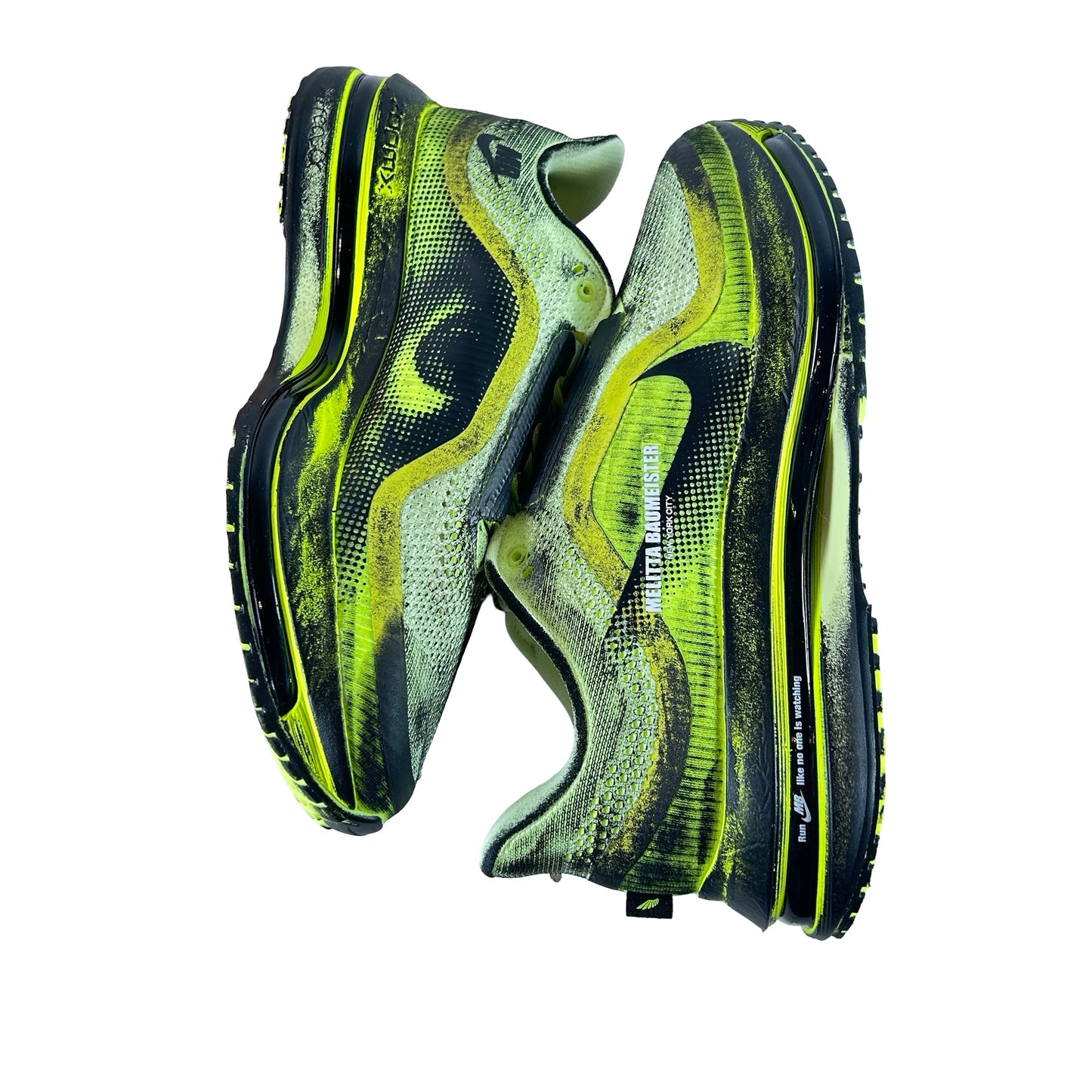 IQ7336 700 Nike Air Zoom Pegasus Premium Melitta Baumeister Volt (Women's) [USED] - 12 W (VNDS)