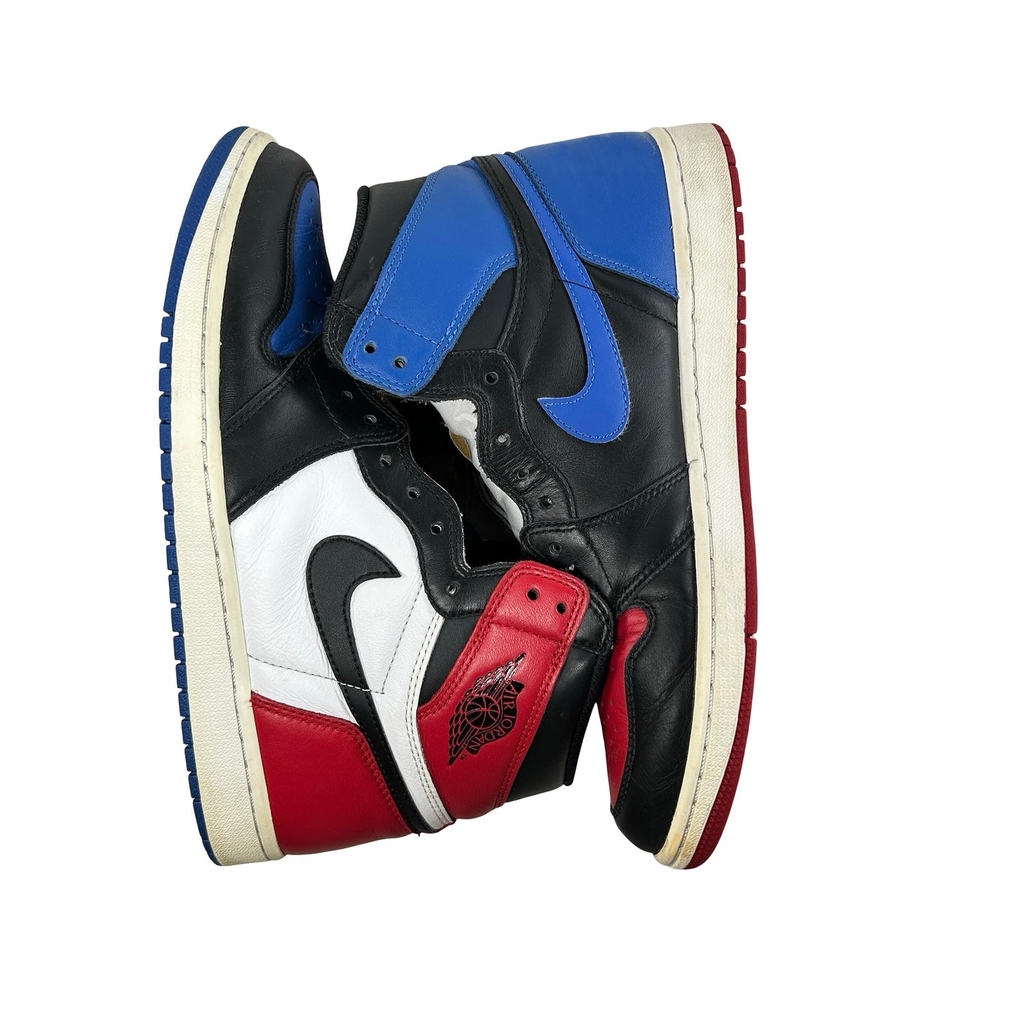 555088 026 Jordan 1 Retro Top 3 [USED] - 10.5 M (Used) (Replace Box)