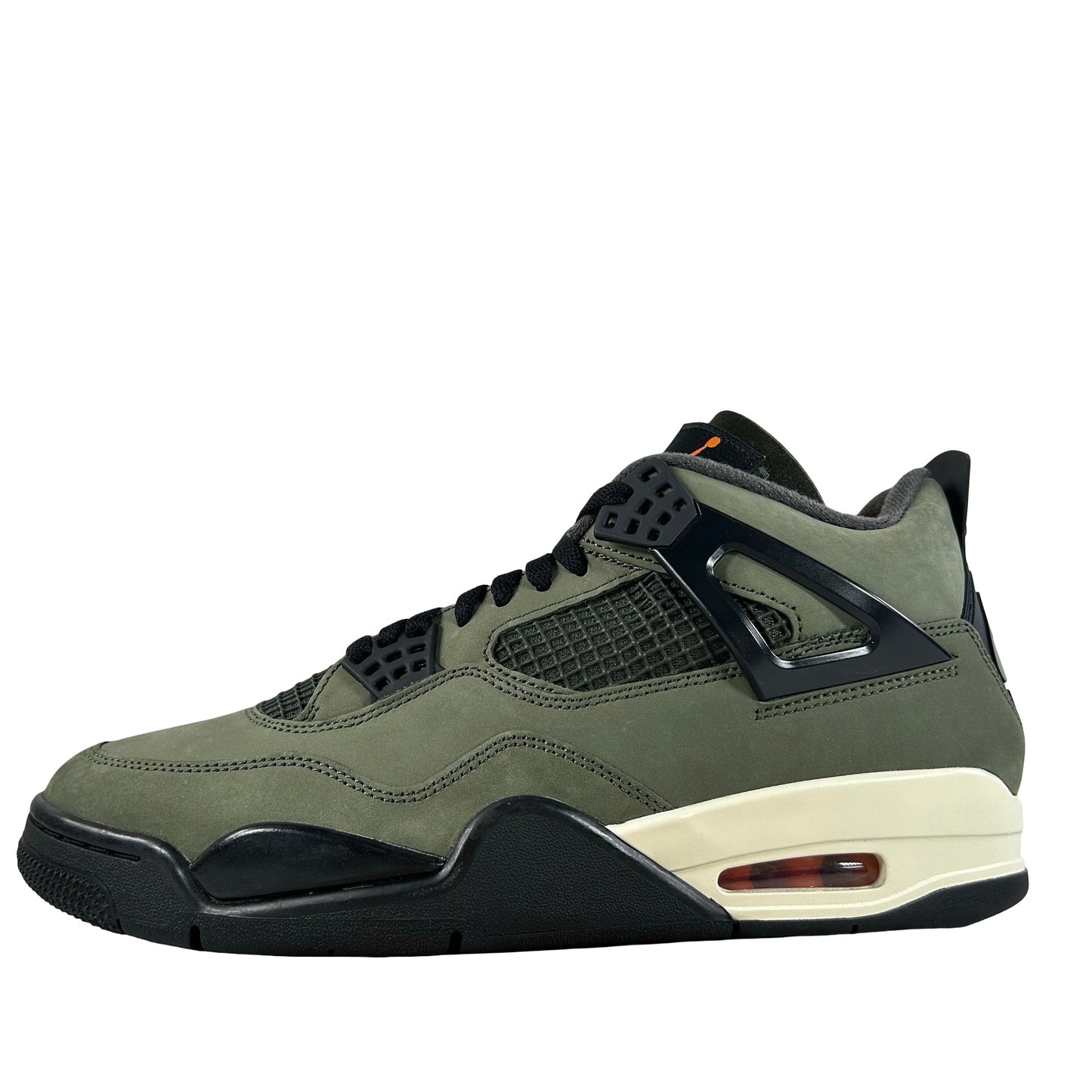 IB1519 200 Jordan 4 Retro OG SP Undefeated (2025) [USED] - 9.5 M (Used)