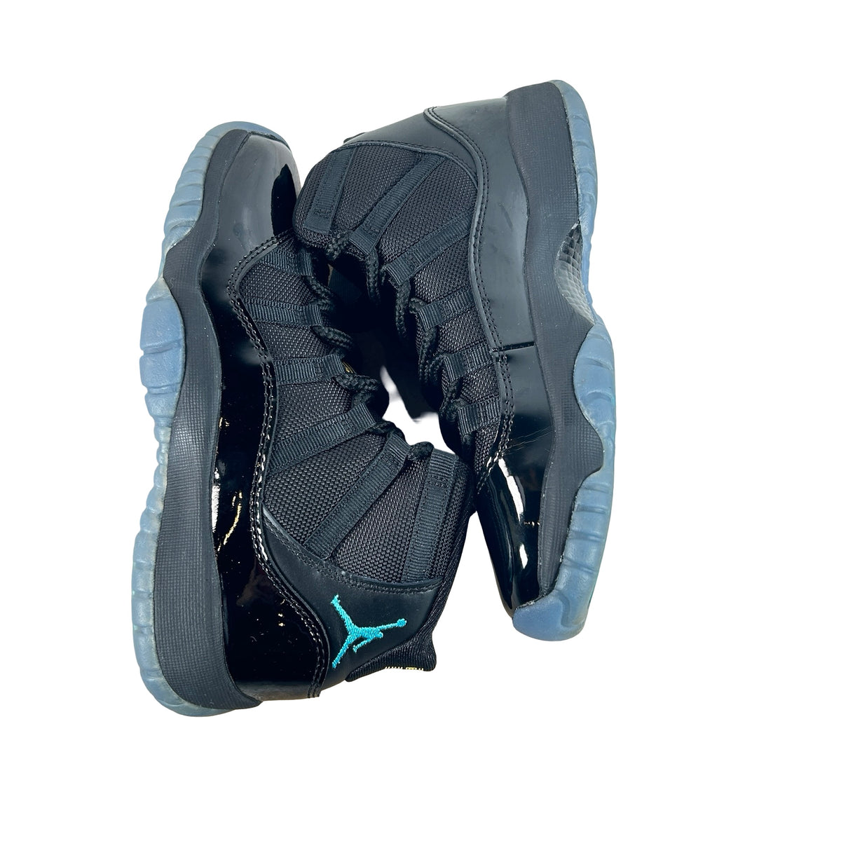 378038 047 Jordan 11 Retro Gamma Blue (2025) (GS) [USED] - 5 Y (Used)