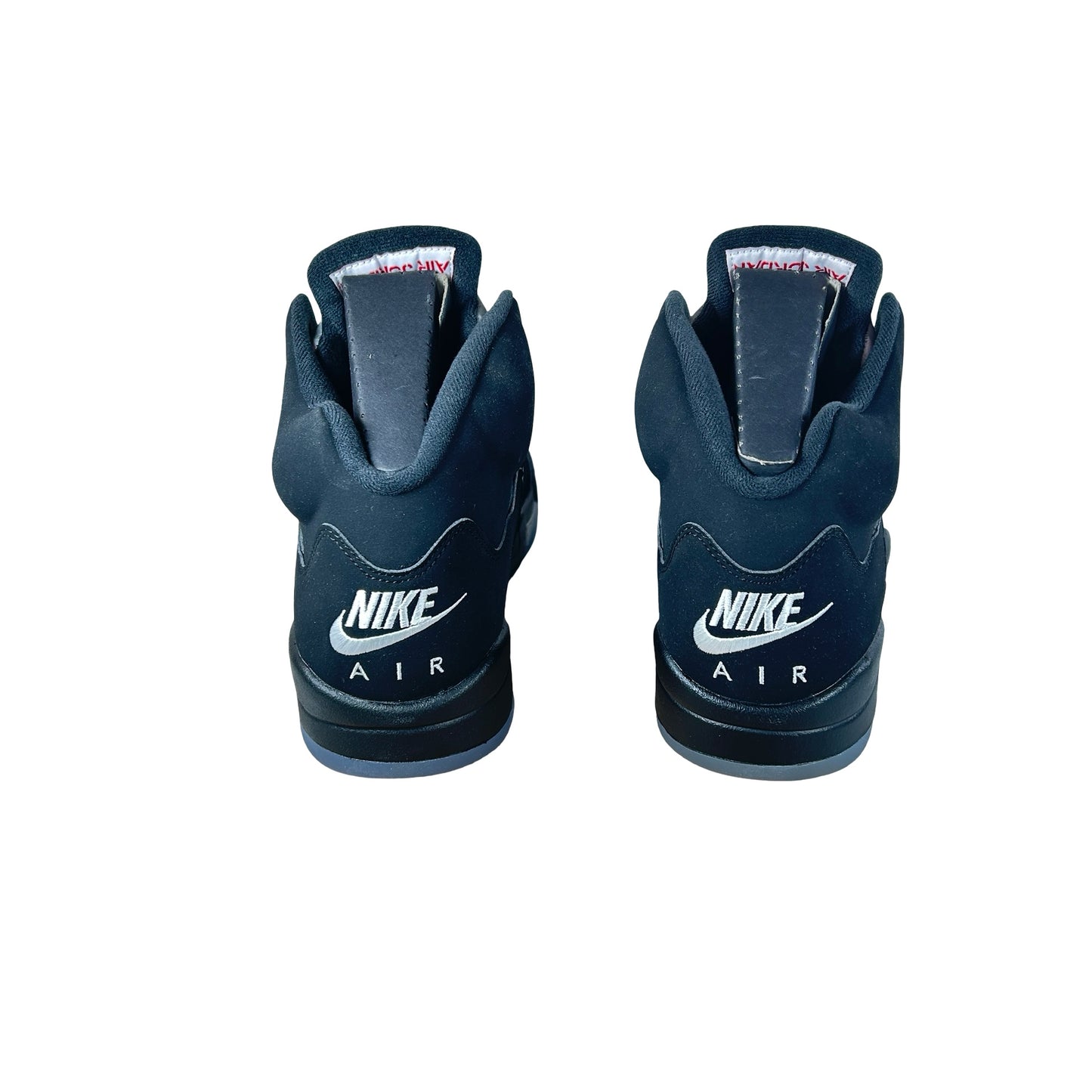 845035 003 Jordan 5 Retro Black Metallic (2016) - 11.5 M (Yellowing3)
