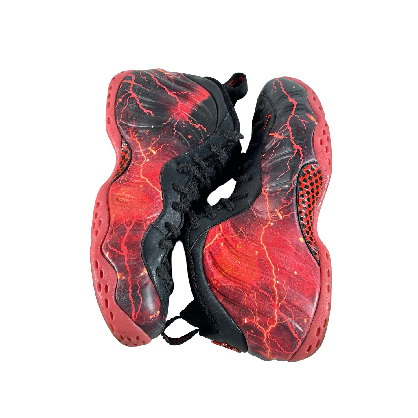 IR7336 001 Nike Air Foamposite One Stranger Things [USED] - 10 M (Used2)