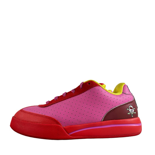 100267090 Reebok Board Flip BBC Ice Cream Pink Lemonade [USED] - 6 M (Used) (No Box)