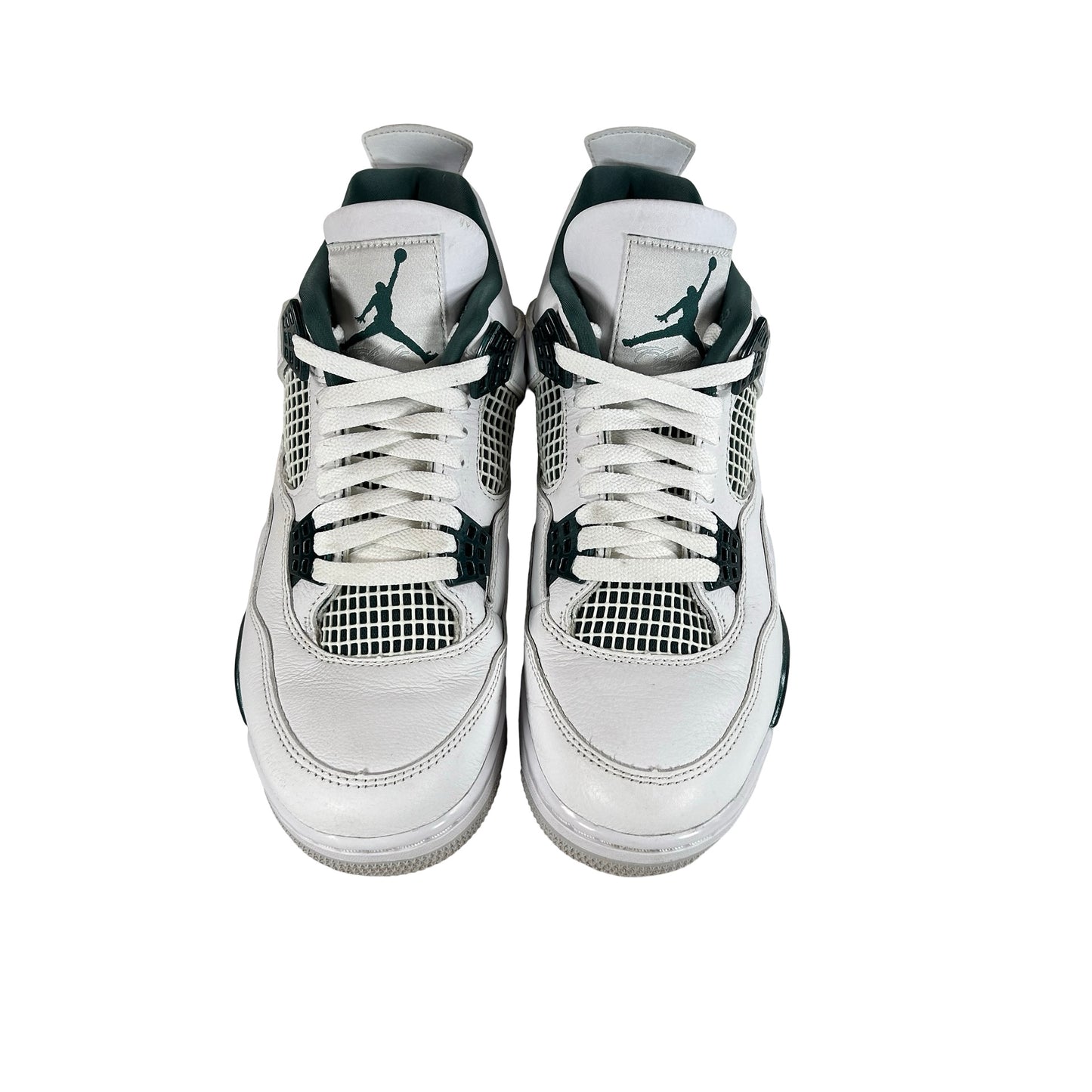 FQ8138 103 Jordan 4 Retro Oxidized Green [USED] - 7.5 M (Used)