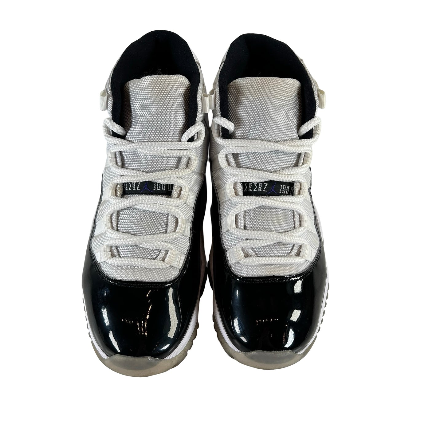 378037 100 Jordan 11 Concord [USED] - 7.5 M (Used2)