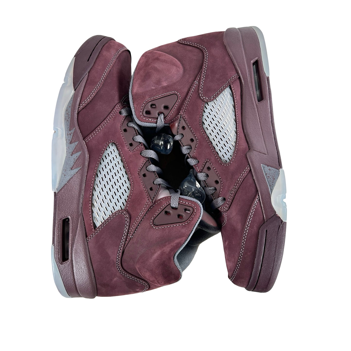 DZ4131 600 Jordan 5 Retro Burgundy (2023) - 10.5 M (Crease On Toe Box)