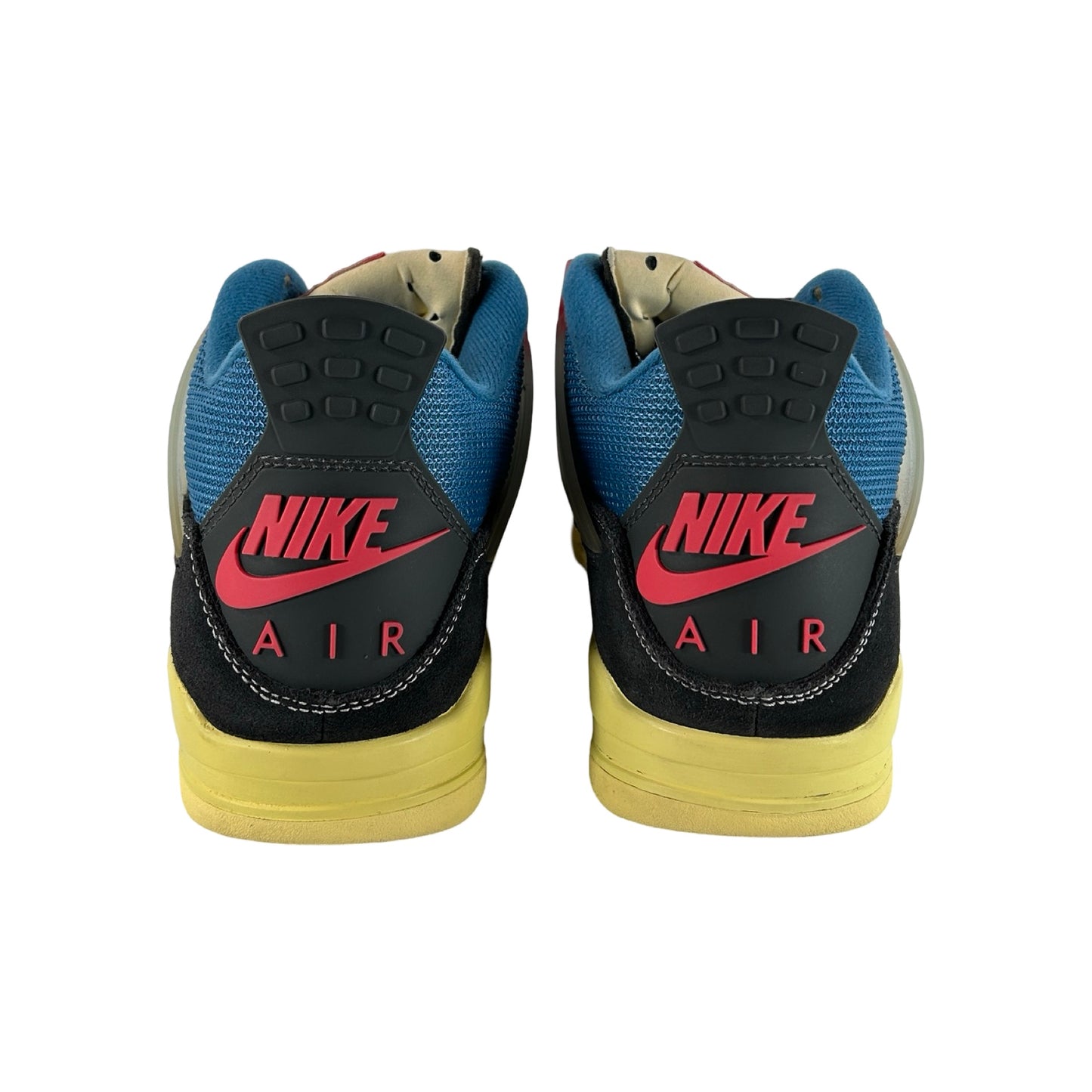 DC9533 001 Jordan 4 Retro Union Off Noir [USED] - 8 M (Used3)