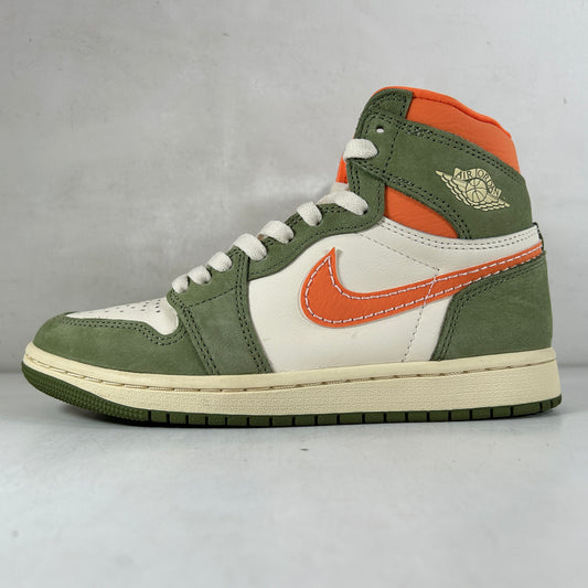 FB9934 300 Jordan 1 High OG Craft Celadon [USED] - 5 M (Used) (No Box)