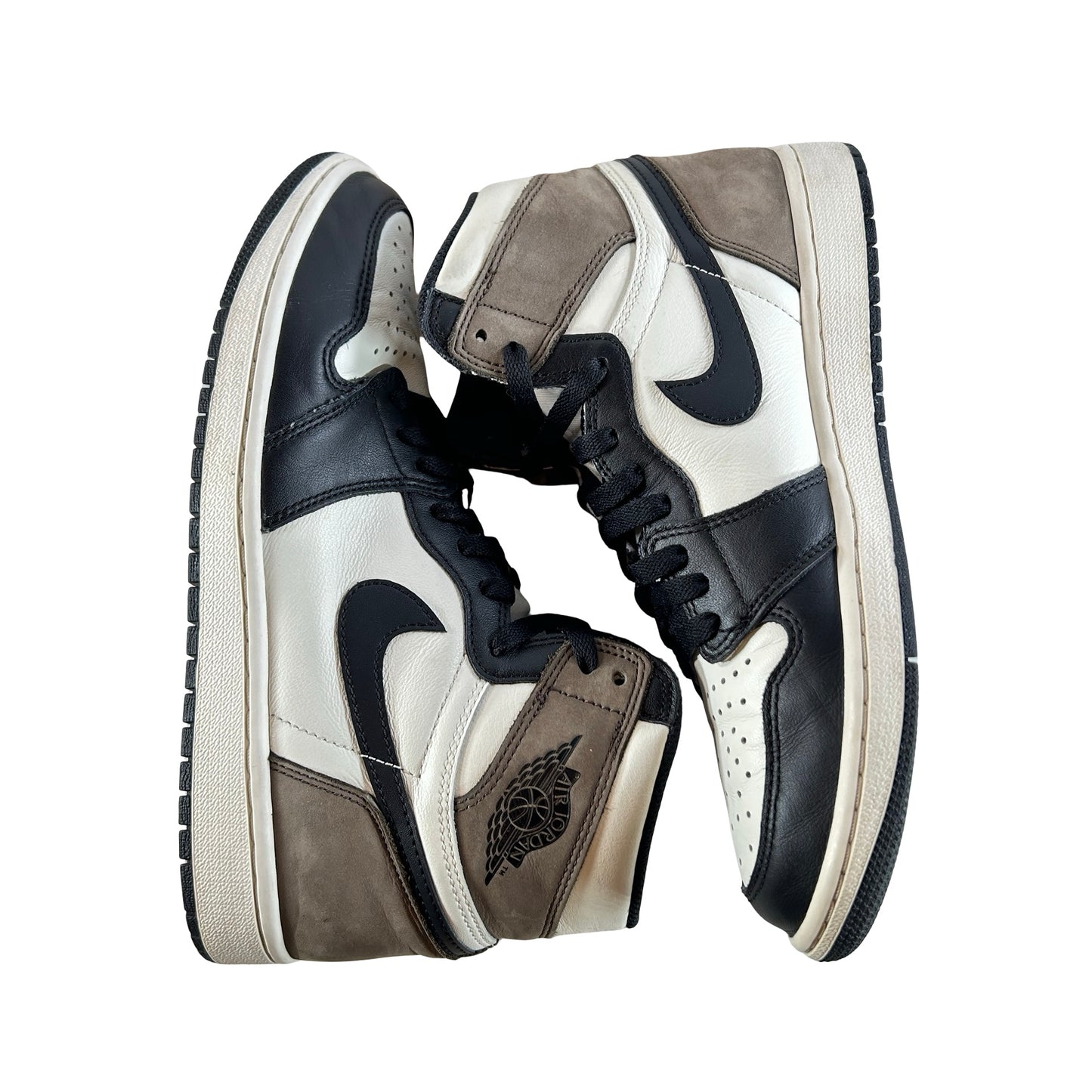 555088 105 Jordan 1 Mocha [USED] - 9.5 M (Used10)