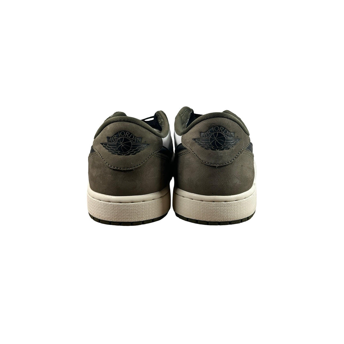 HQ6998 200 Jordan 1 Retro Low Medium Olive [USED] - 11.5 M (Used)