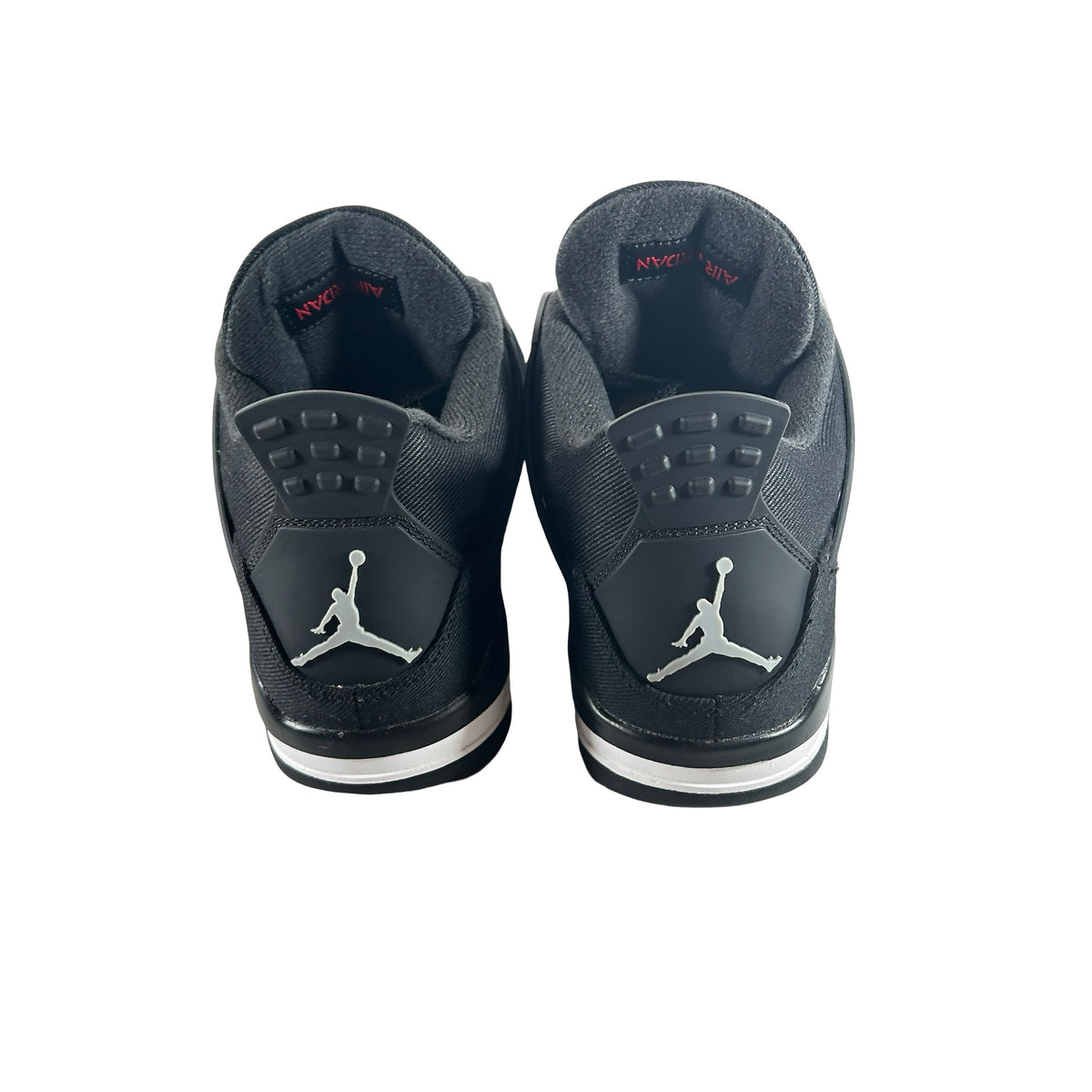 DH7138 006 Jordan 4 Retro SE Black Canvas [USED] - 8.5 M (Used4)