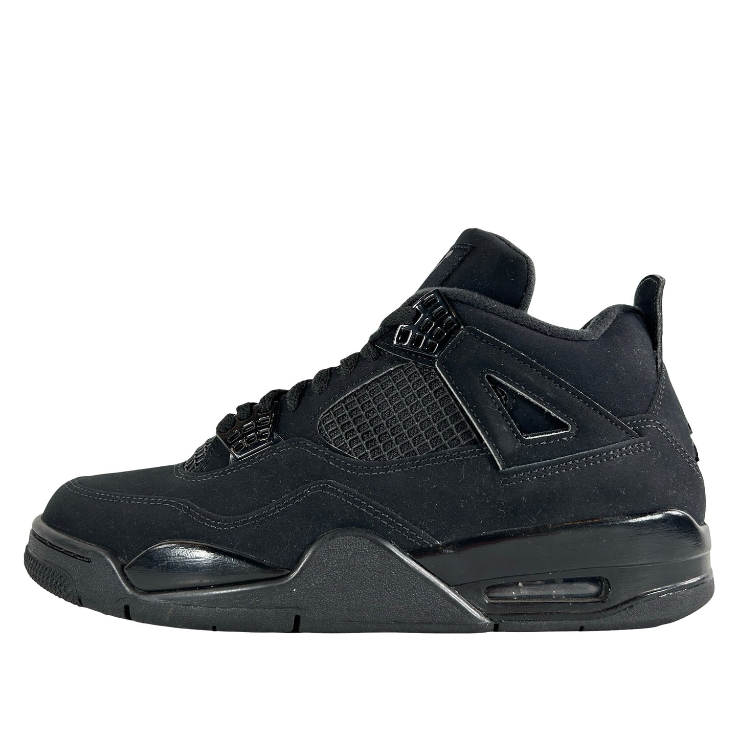 CU1110 010 Jordan 4 Black Cat 2020 [USED] - 9 M (Used2)