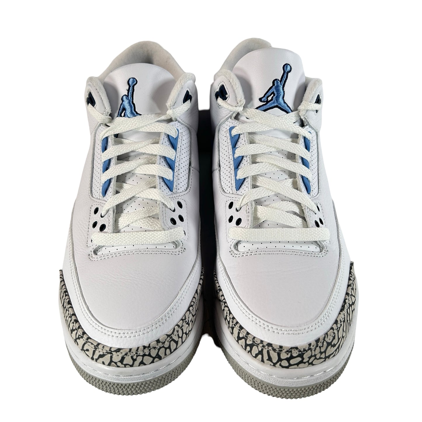 CT8532 104 Jordan 3 Retro UNC (2020) [USED] - 10 M (Used)