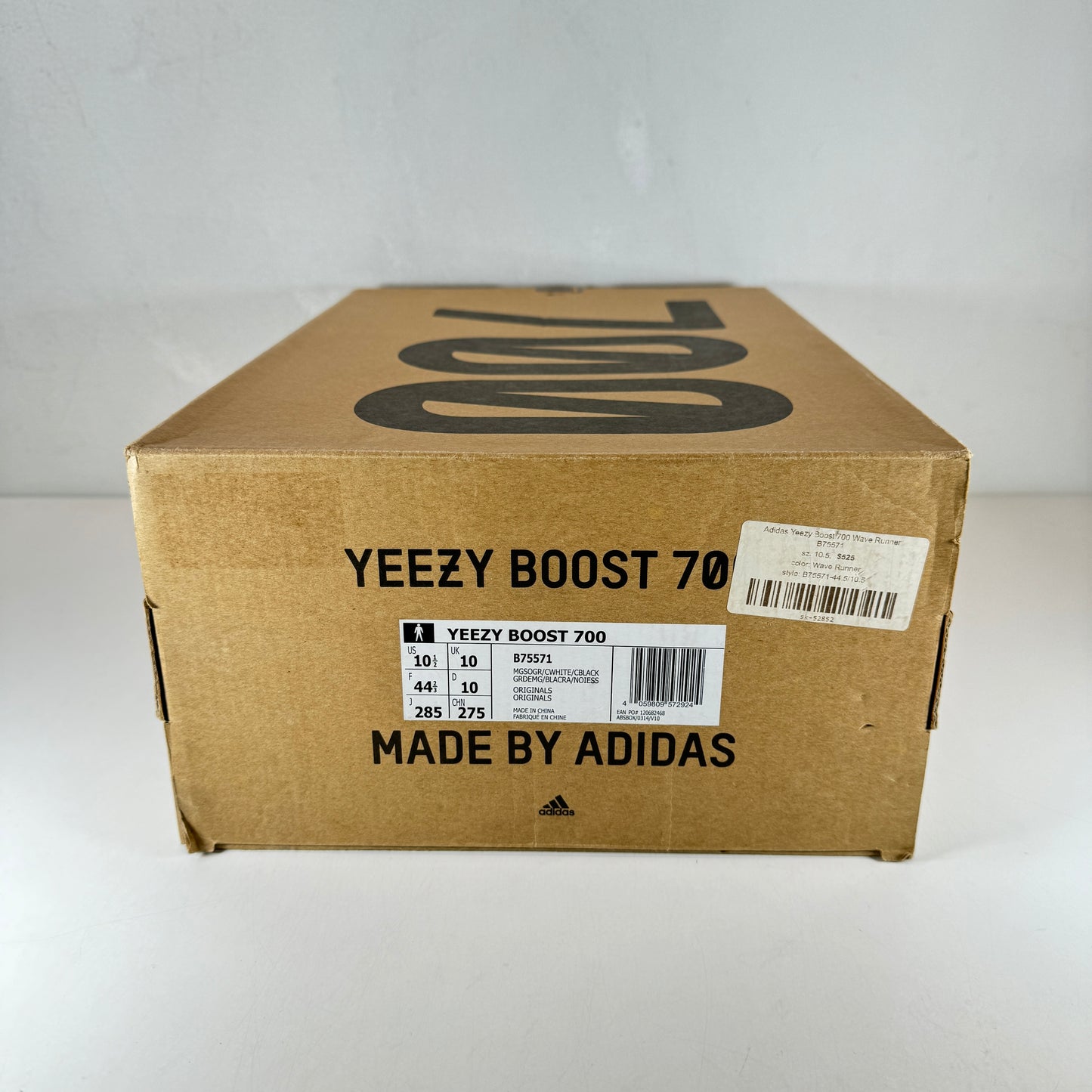 B75571 Yeezy 700 Wave Runner [USED] - 10.5 M (Used)