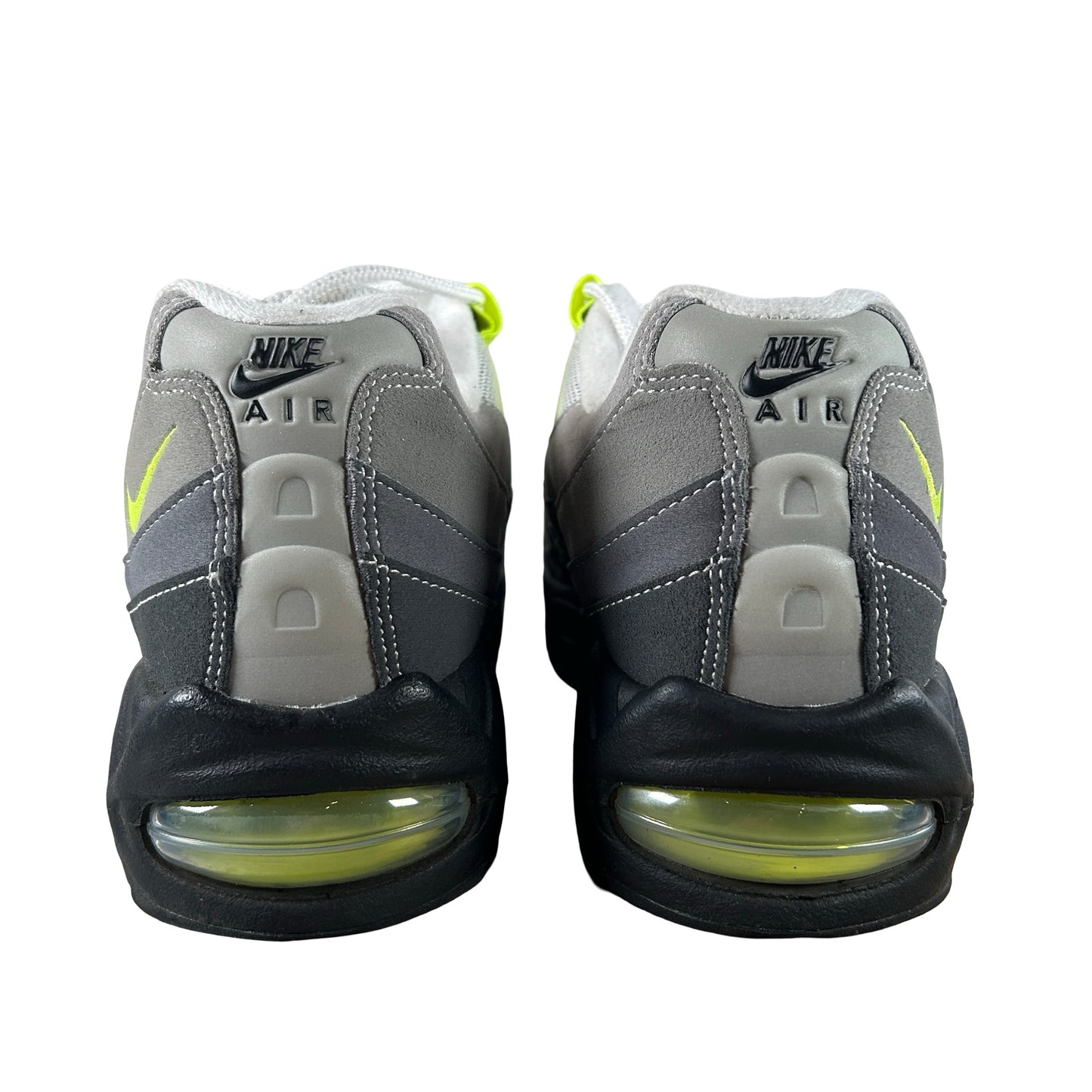 HM4740 001 Nike Air Max 95 OG Big Bubble Neon (2025) [USED] - 9 M (Used5)