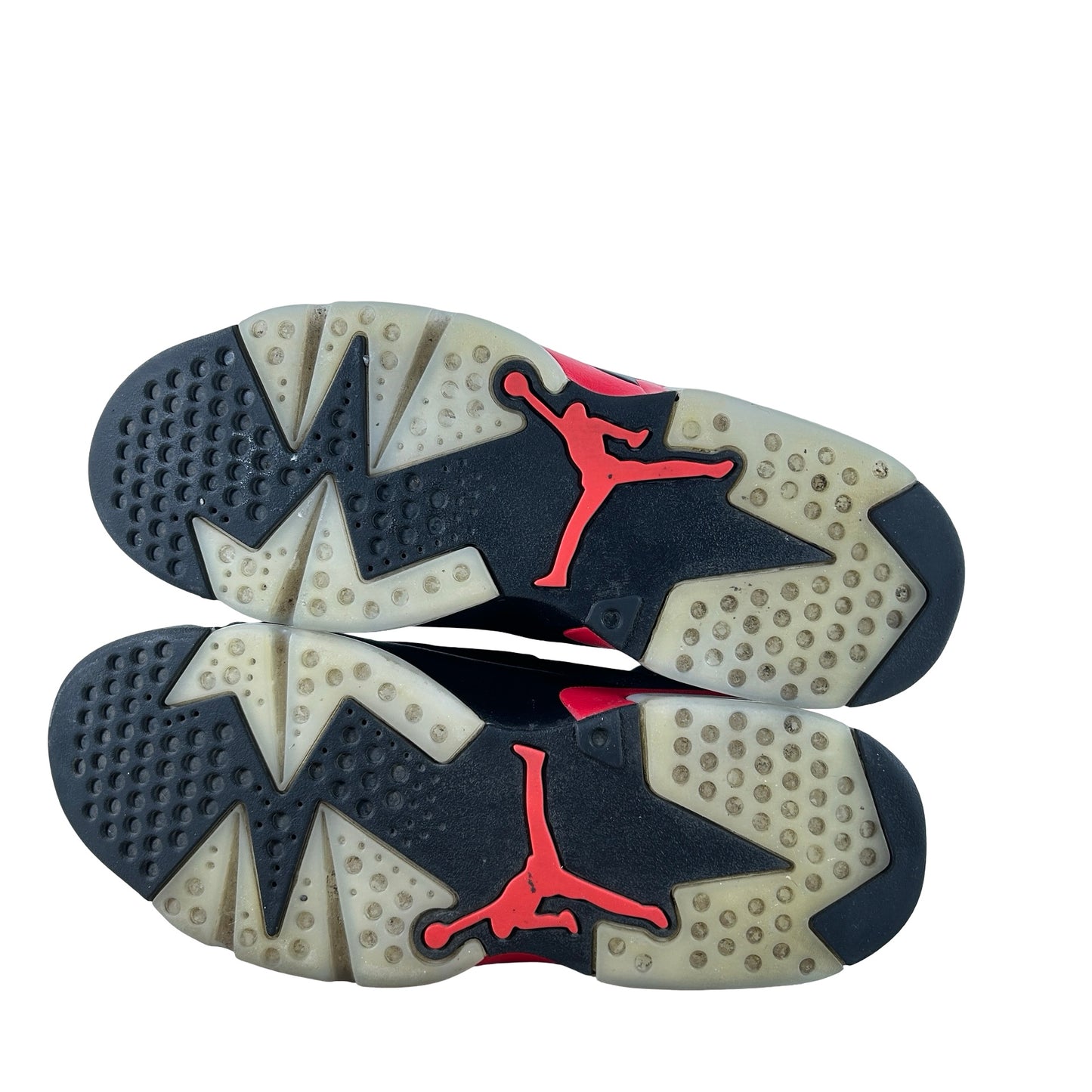 CT8529 001 Air Jordan 6 Retro Reverse Infrared Salesman (2026) [USED] - 7.5 M (Used2)
