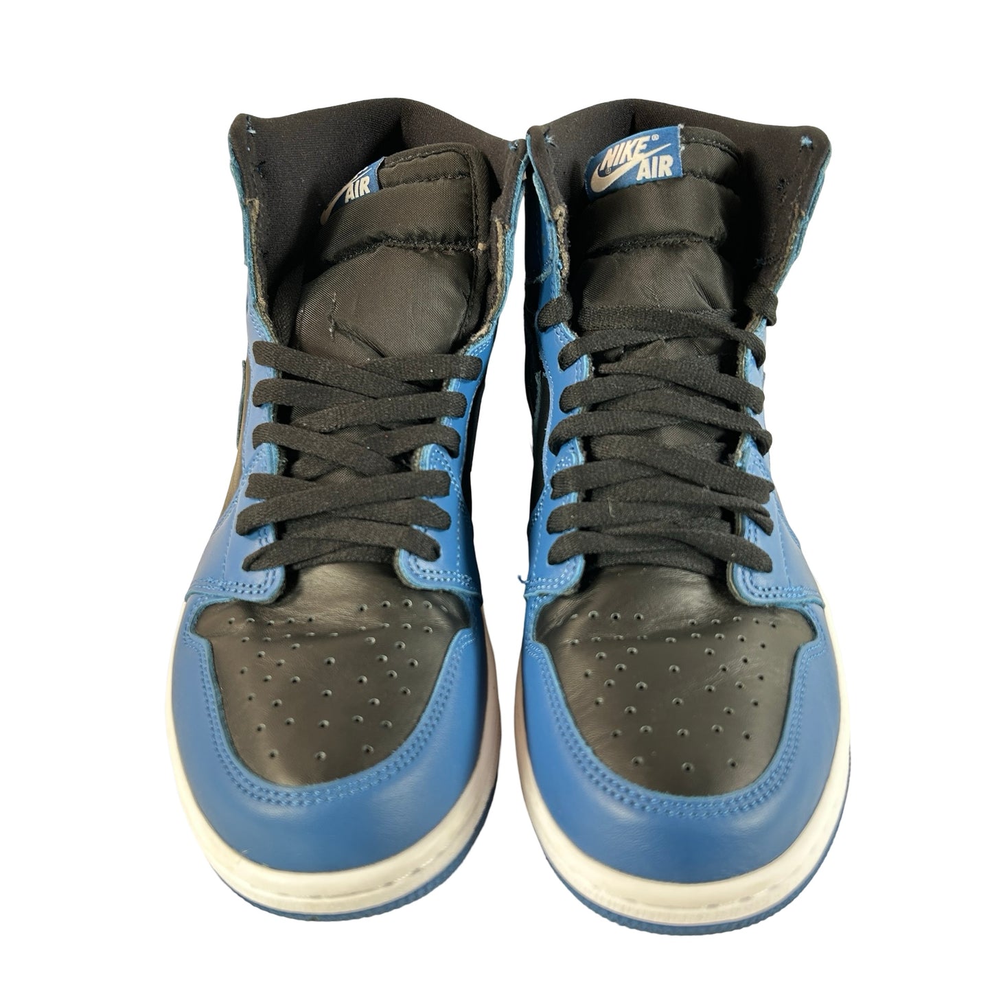 555088 404 Jordan 1 Retro High OG Dark Marina Blue [USED] - 10.5 M (Used)