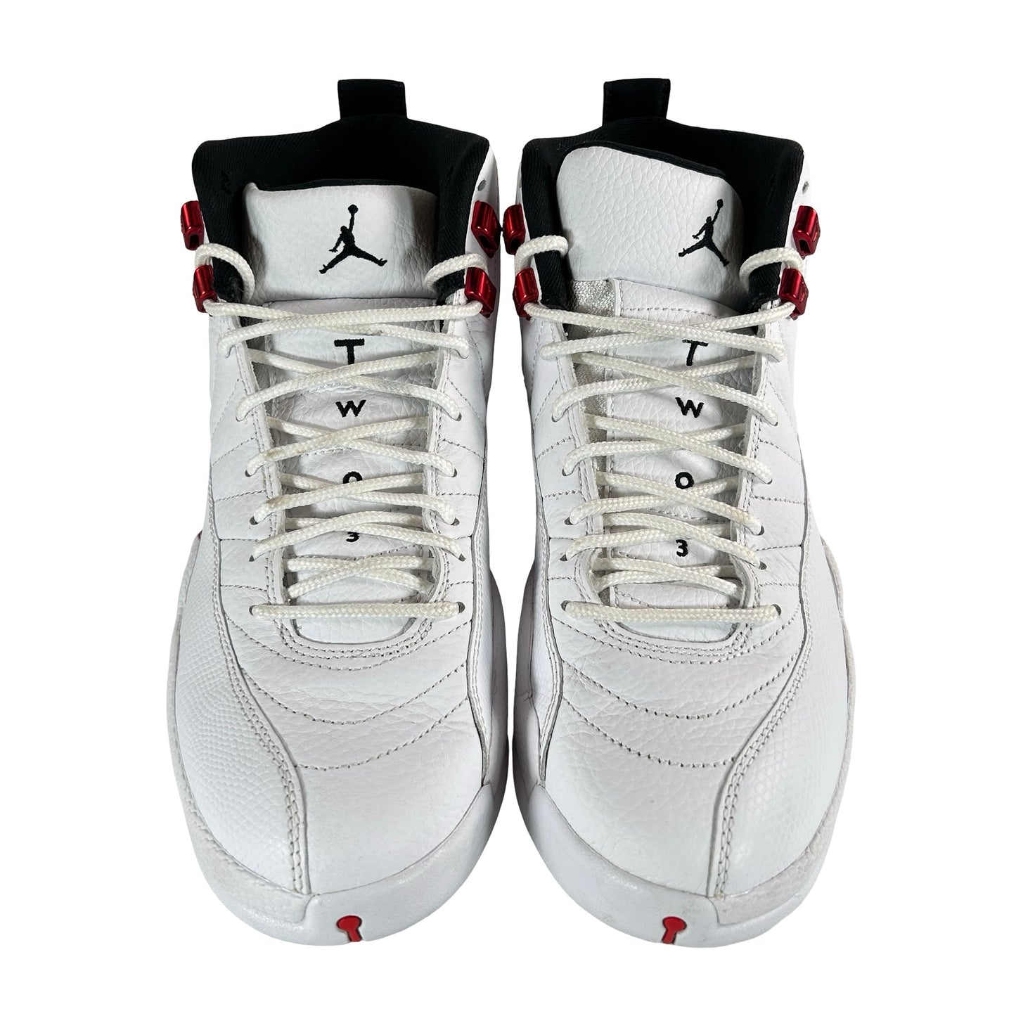 CT8013 106 Jordan 12 Retro Twist [USED] - 9.5 M (Used)