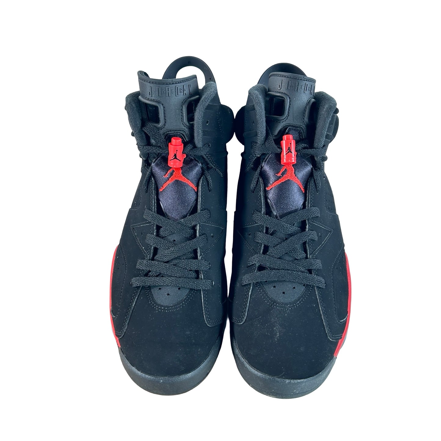 CT8529 001 Air Jordan 6 Retro Reverse Infrared Salesman (2026) [USED] - 10.5 M (Used3)