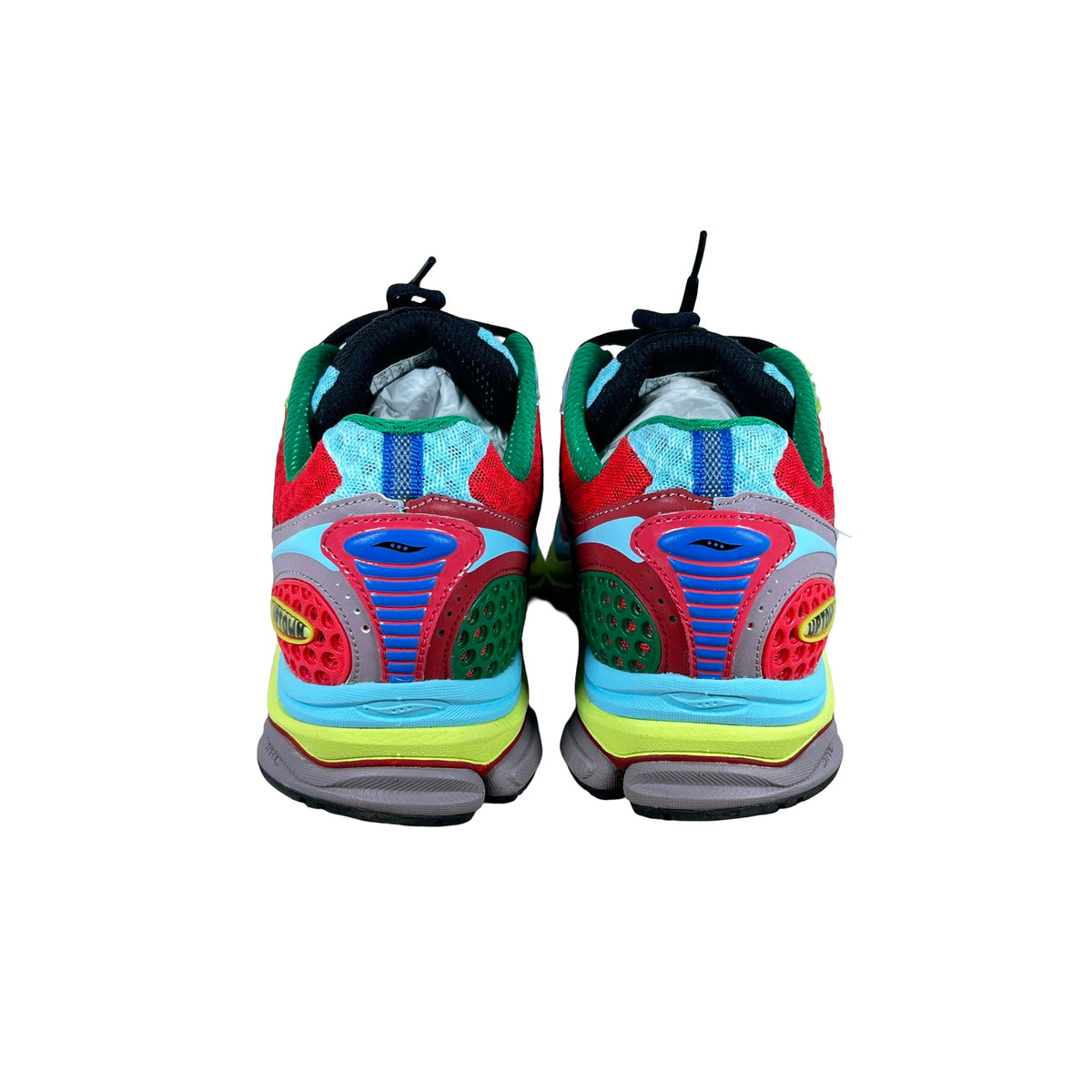 S70966 1 Saucony ProGrid Triumph 4 Jae Tips Flowers Grow Uptown Poison Ivy [USED] - 10 M (Used2)