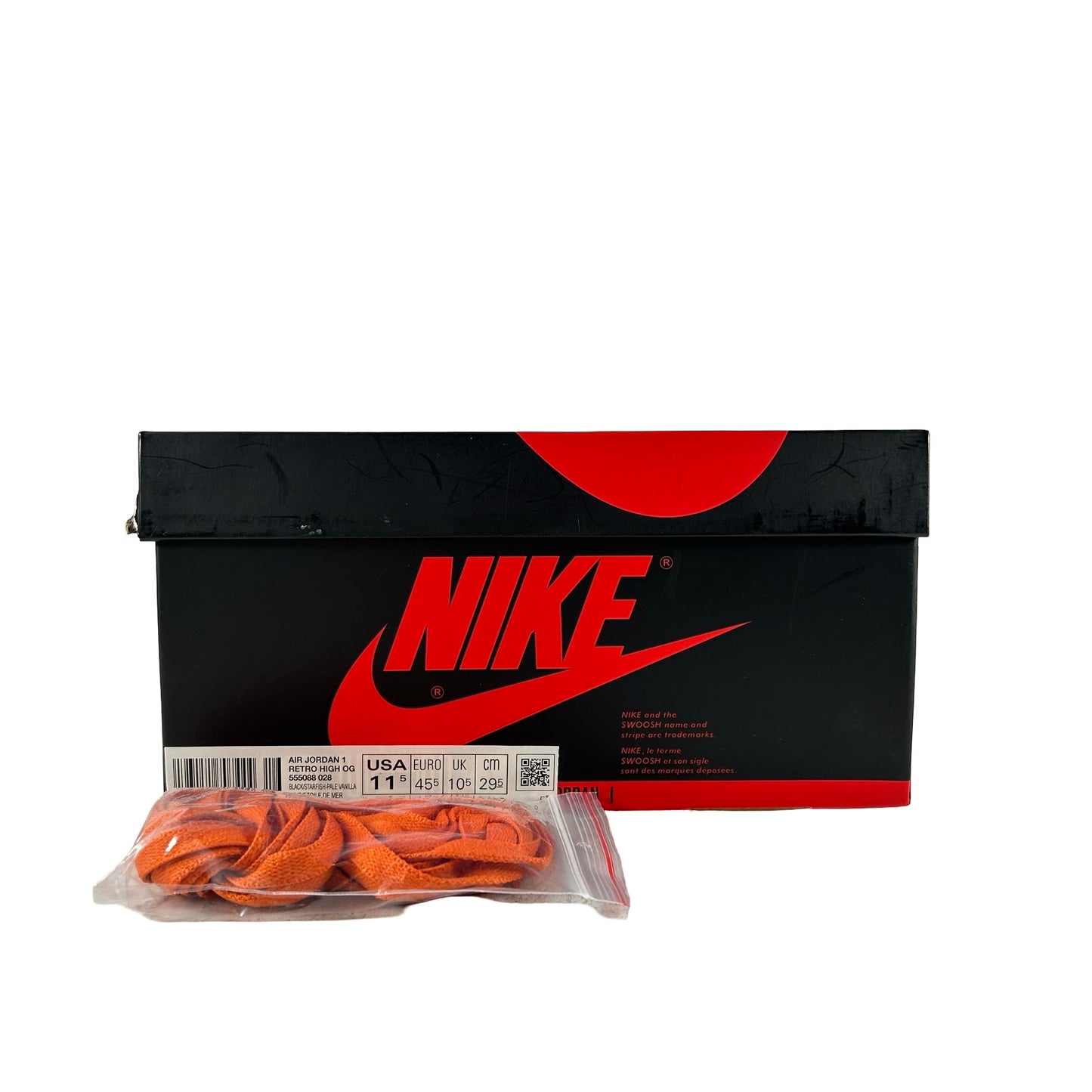 555088 028 Jordan 1 Retro High Shattered Backboard 3.0 [USED] - 11.5 M (Used)