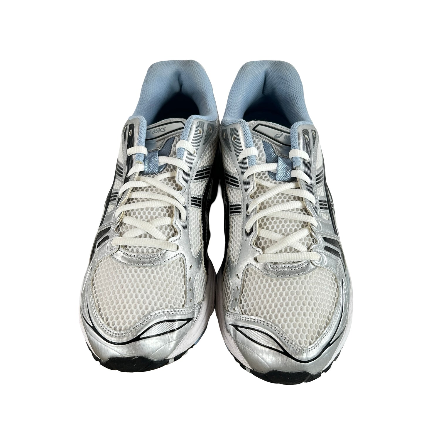 1203A961 101 ASICS Gel-Kayano 14 JJJJound White Blue [USED] - 10.5 M (Used)