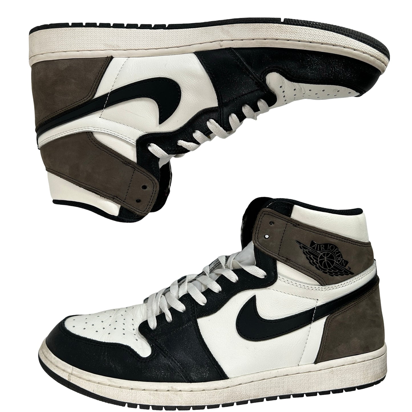 555088 105 Jordan 1 Mocha [USED] - 14 M (Used3)