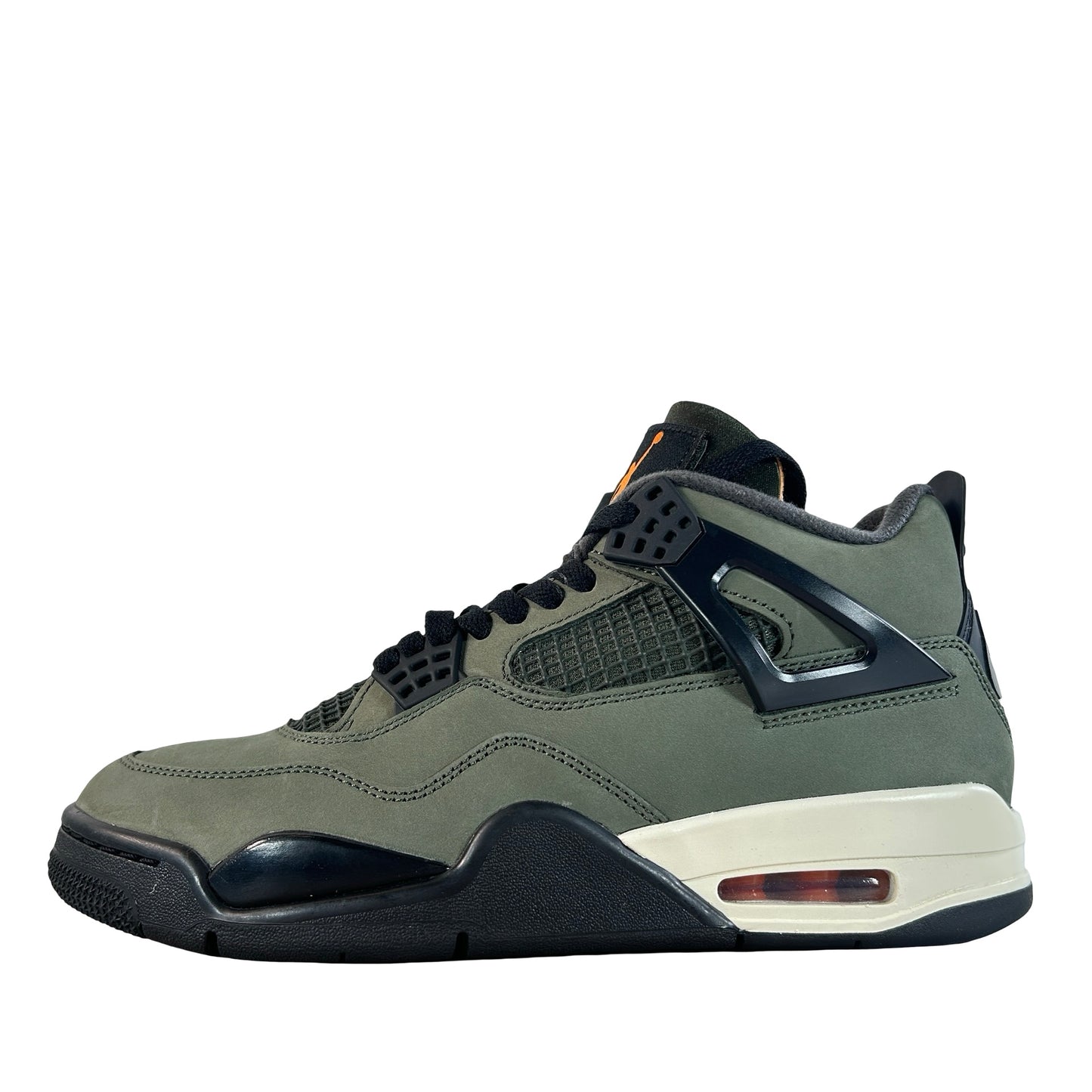 IB1519 200 Jordan 4 Retro OG SP Undefeated (2025) [USED] - 8 M (Used10)