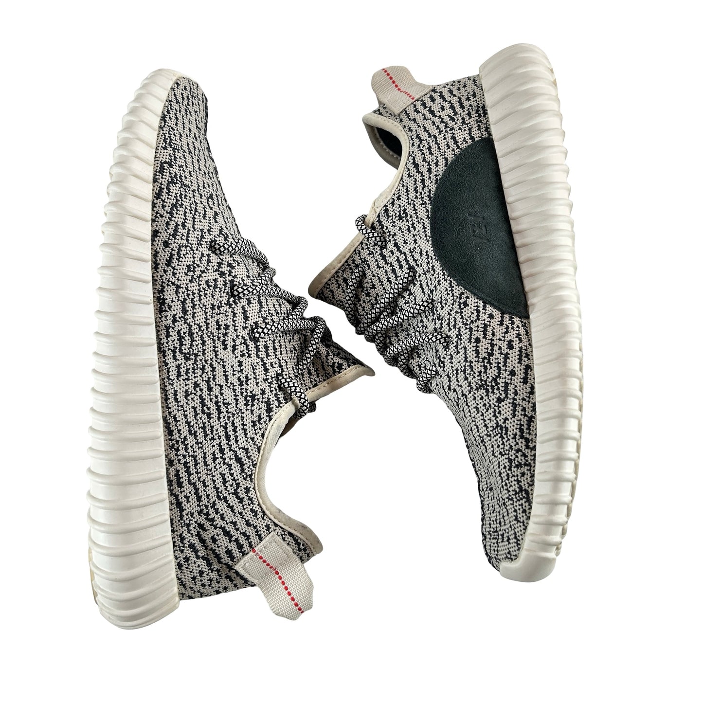 AQ4832 adidas Yeezy Boost 350 Turtledove (2022) [USED] - 8.5 M (Used2) (No Box2)