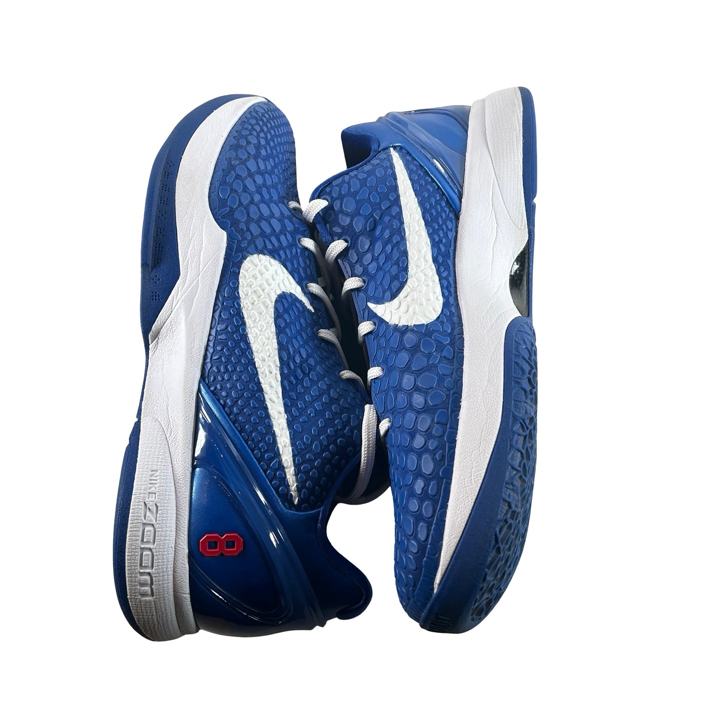CW2190 400 Nike Kobe 6 Protro Dodgers [USED] - 11.5 M (Used4)