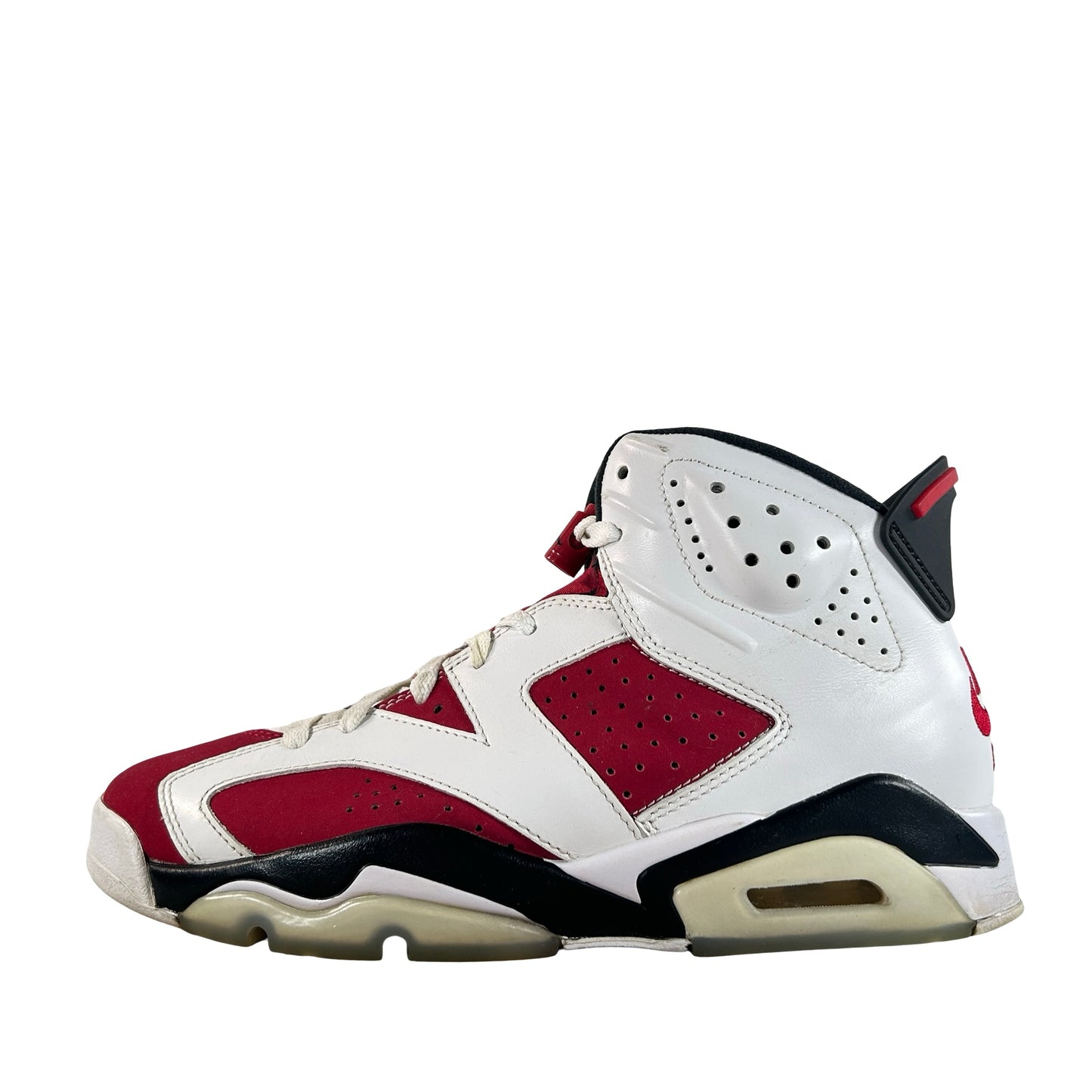 CT8529 106 Jordan 6 Retro Carmine [USED] - 7.5 M (Used) (Replace Box)
