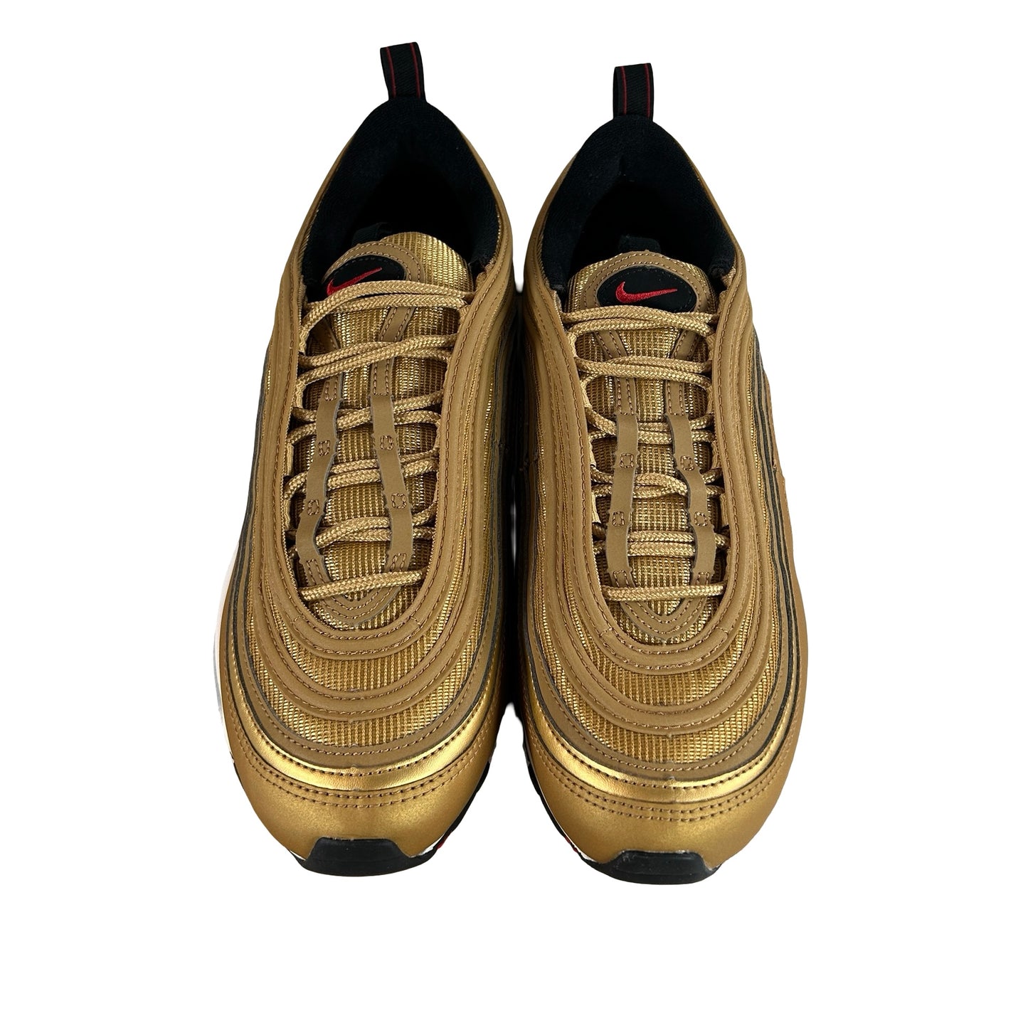 DM0028 700 Nike Air Max 97 OG Golden Bullet (2023) [USED] - 9 M (Used2)