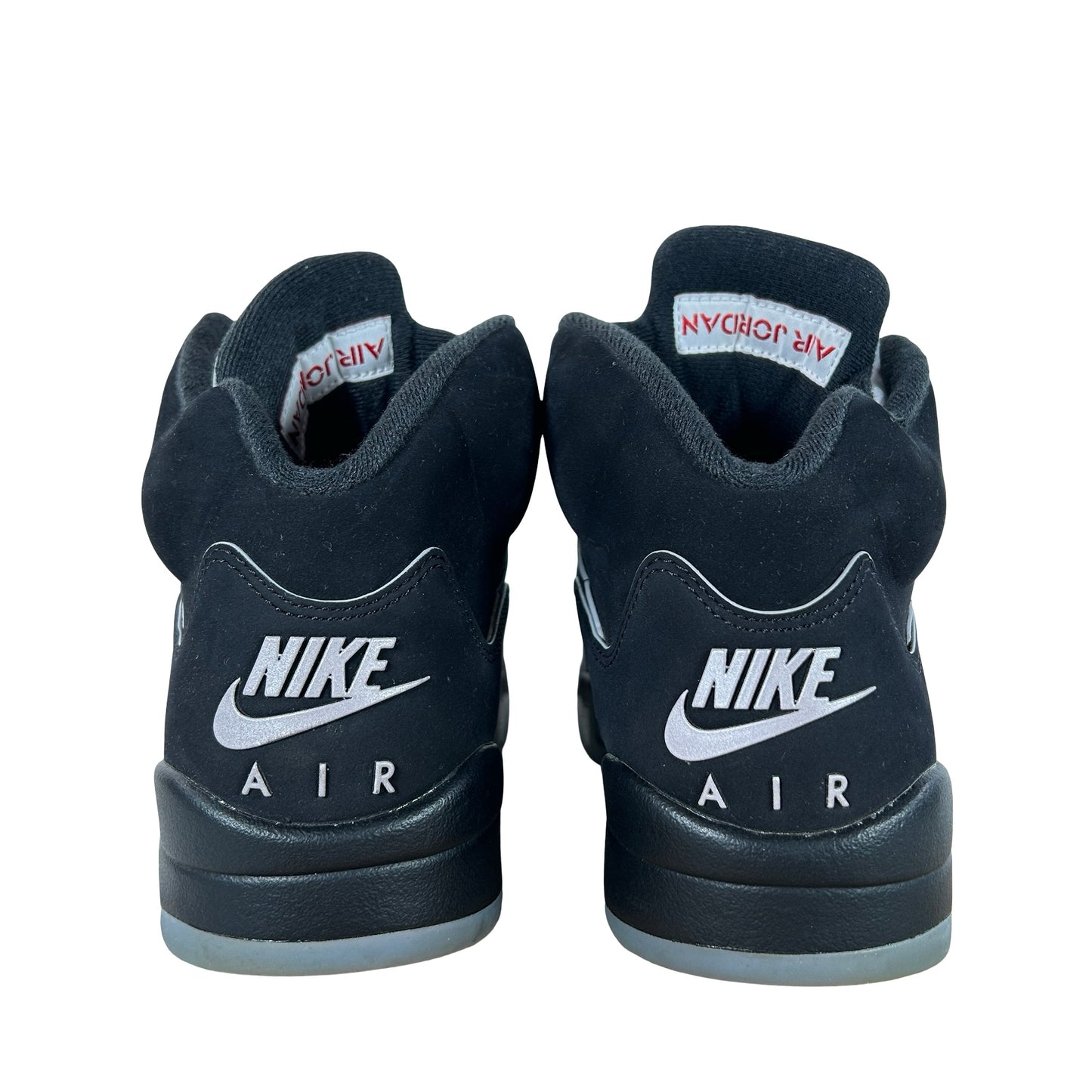 HF3975 001 Jordan 5 Retro OG Black Metallic Reimagined [USED] - 9 M (Used24)