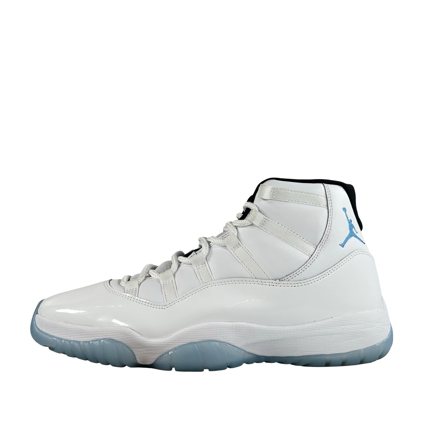 CT8012 104 Jordan 11 Retro Legend Blue (2024) [USED] - 11.5 M (Used5)