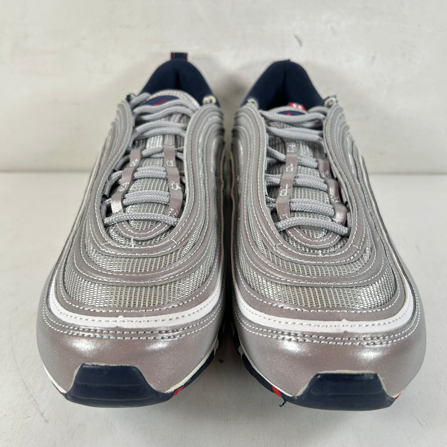 DH2319 001 Nike Air Max 97 Puerto Rico [CONDITIONAL] - 9.5 M (Yellowing)