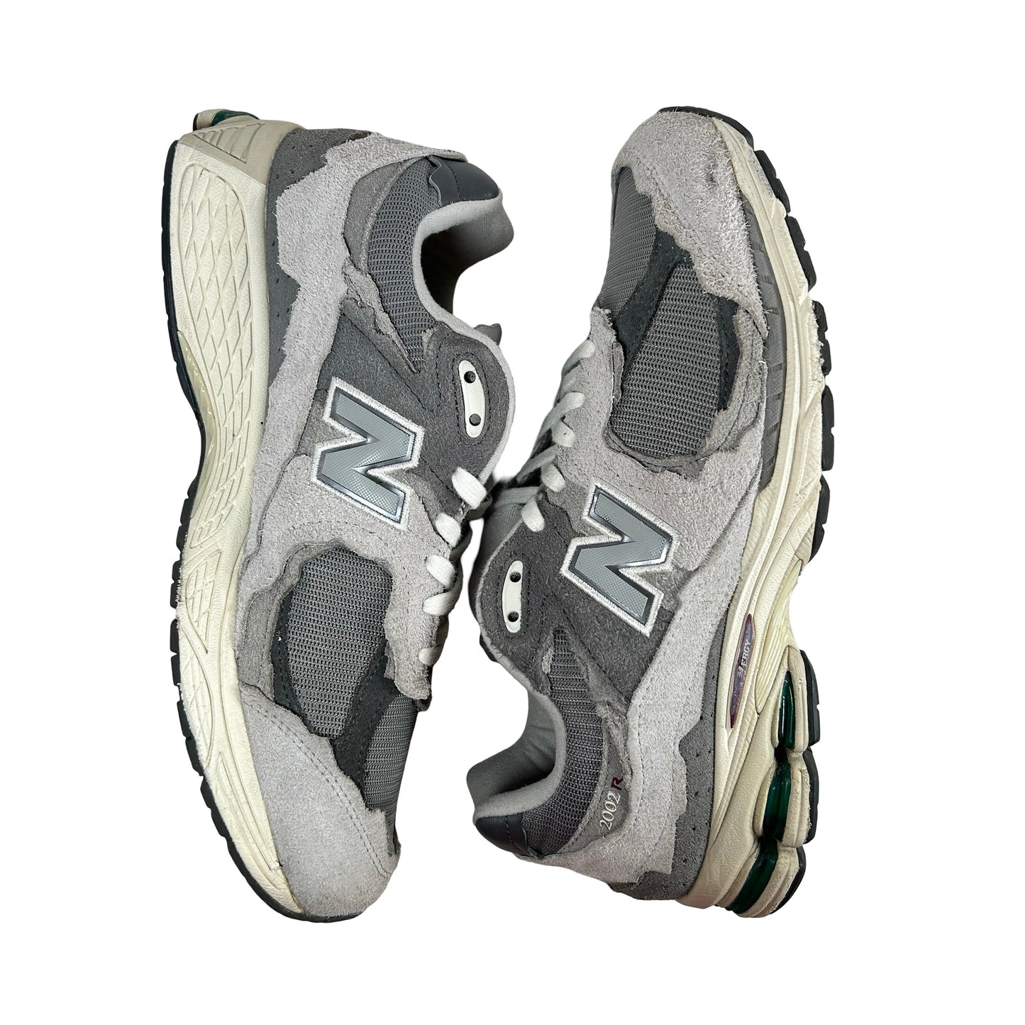 M2002RDA New Balance 2002R Protection Pack Rain Cloud [USED] - 11 M (Used) (Replace Box)