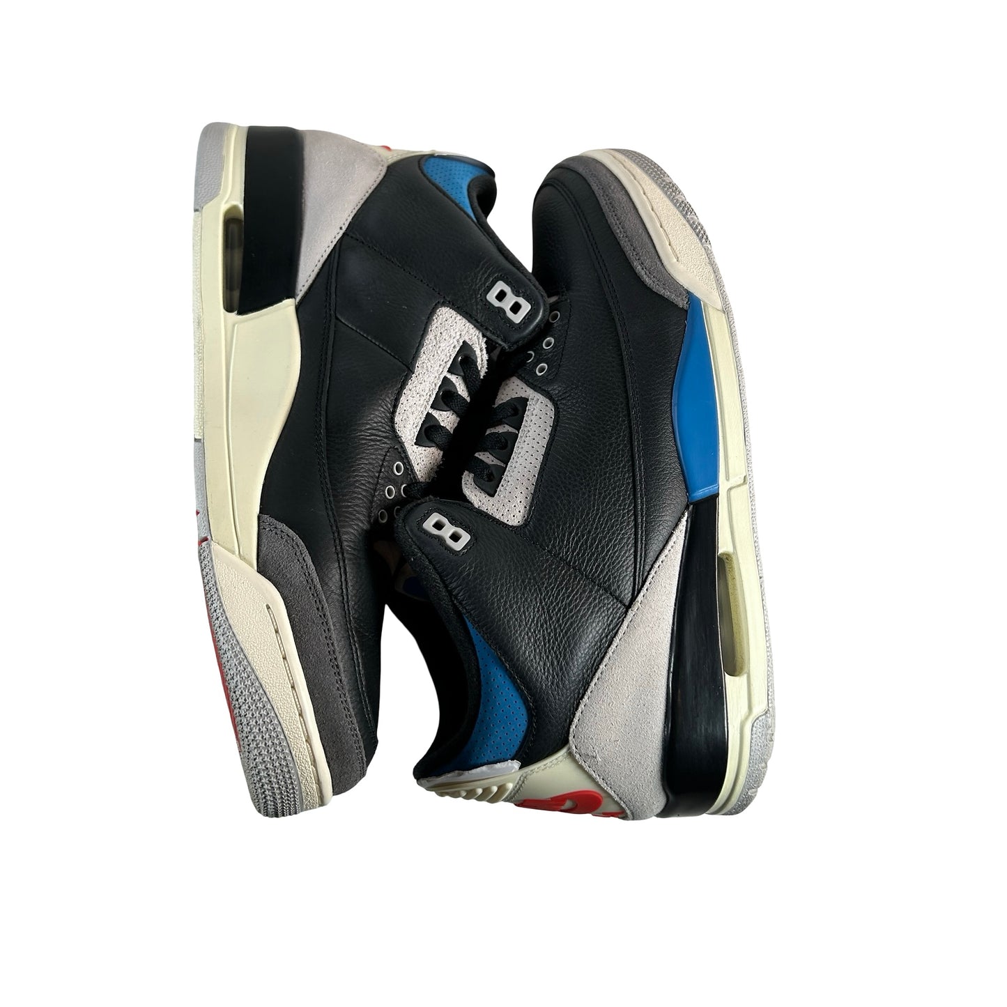 IB8967 004 Jordan 3 Retro OG Rare Air [USED] - 12 M (Used4)