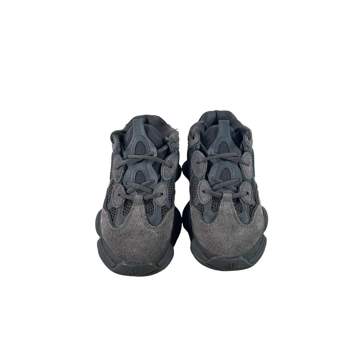 F36640 Adidas Yeezy 500 Utility Black [USED] - 6 M (Used) (No Box)