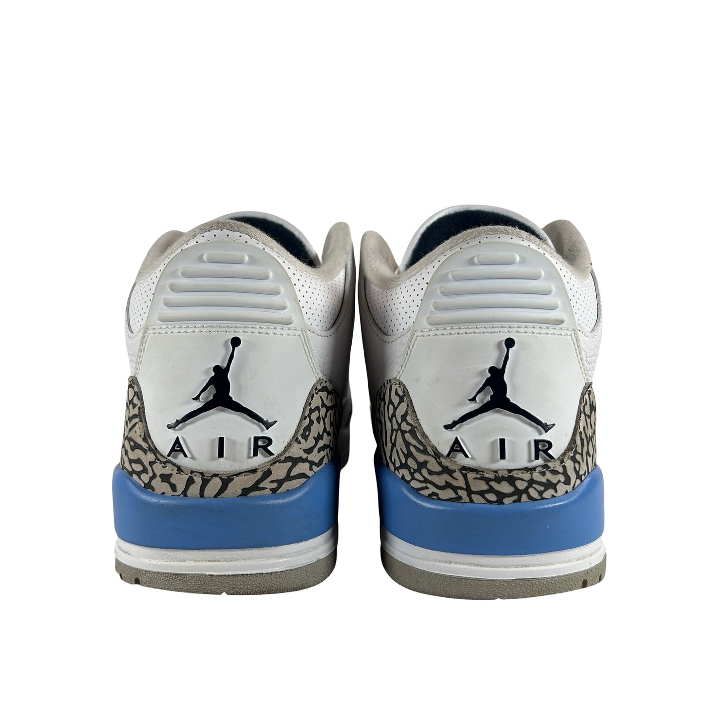 CT8532 104 Jordan 3 Retro UNC (2020) [USED] - 10 M (Used4)
