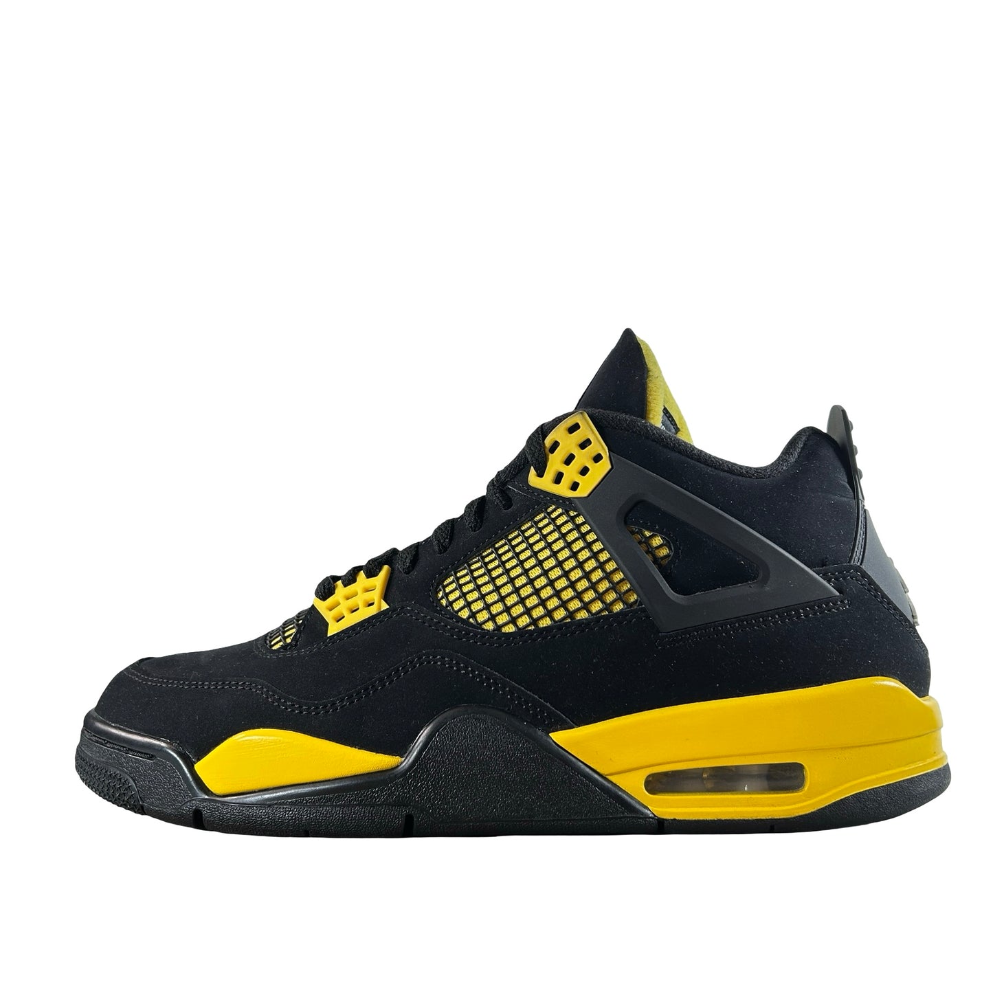DH6927 017 Jordan 4 Retro Thunder [USED] - 10.5 M (Used12)