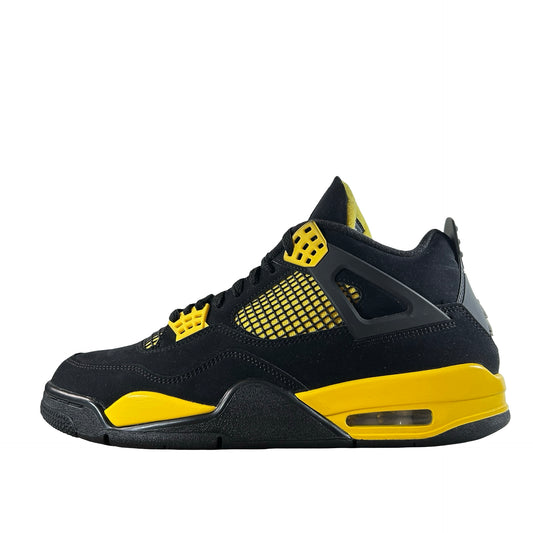 DH6927 017 Jordan 4 Retro Thunder [USED] - 10.5 M (Used12)